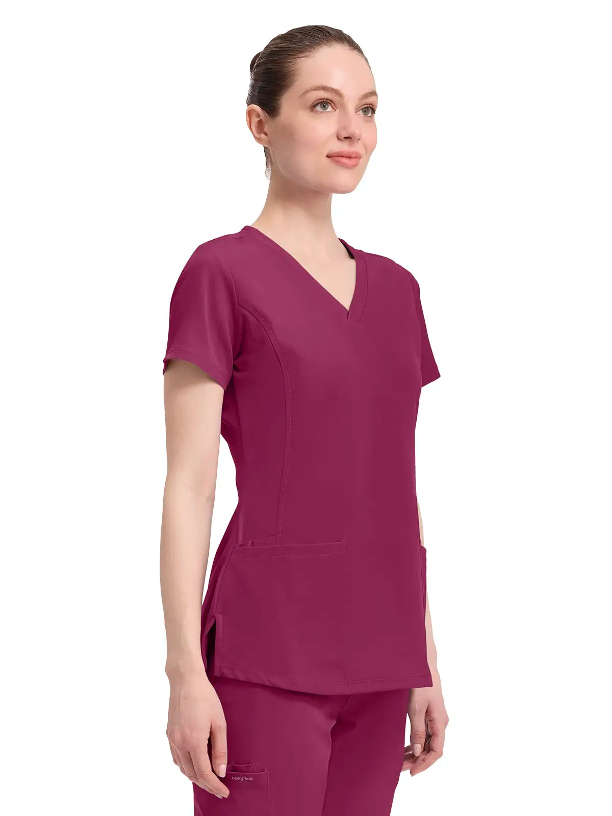 Casaca sanitaria mujer Healing Hands Mónica  HHE2500