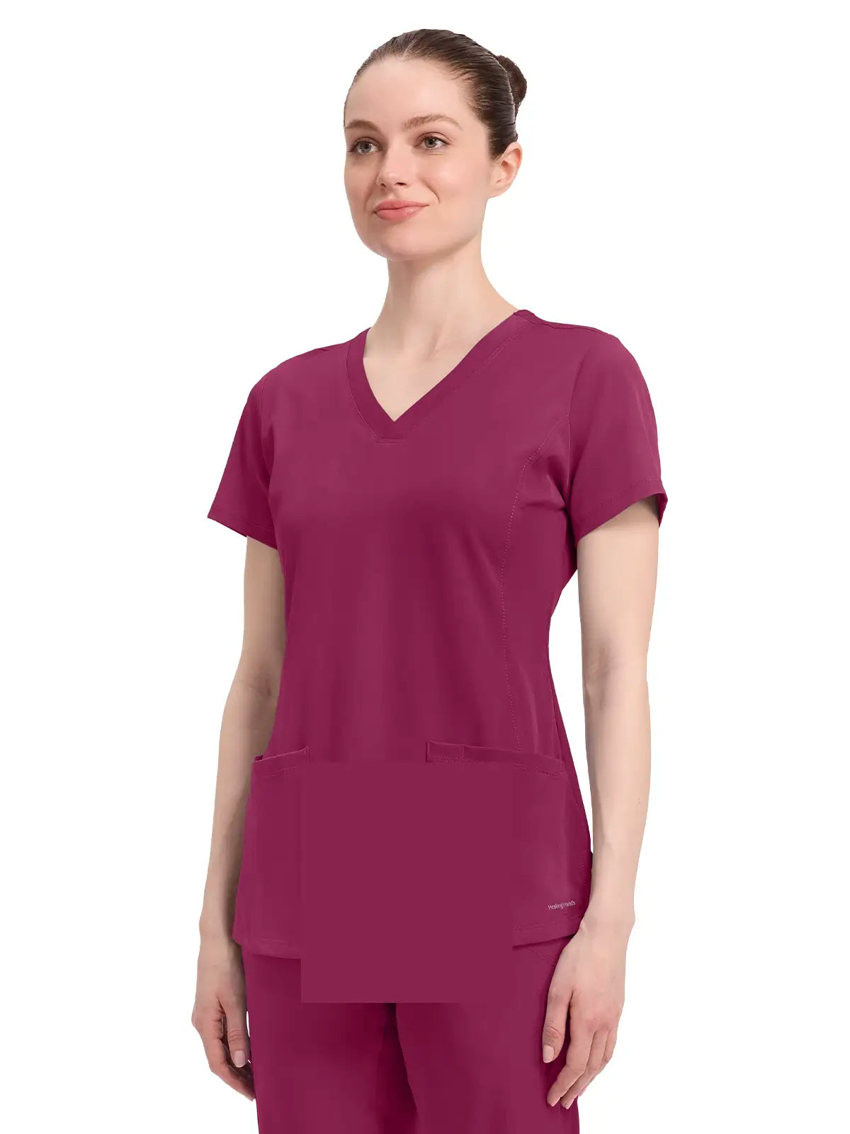 Casaca sanitaria mujer Healing Hands Mónica  HHE2500