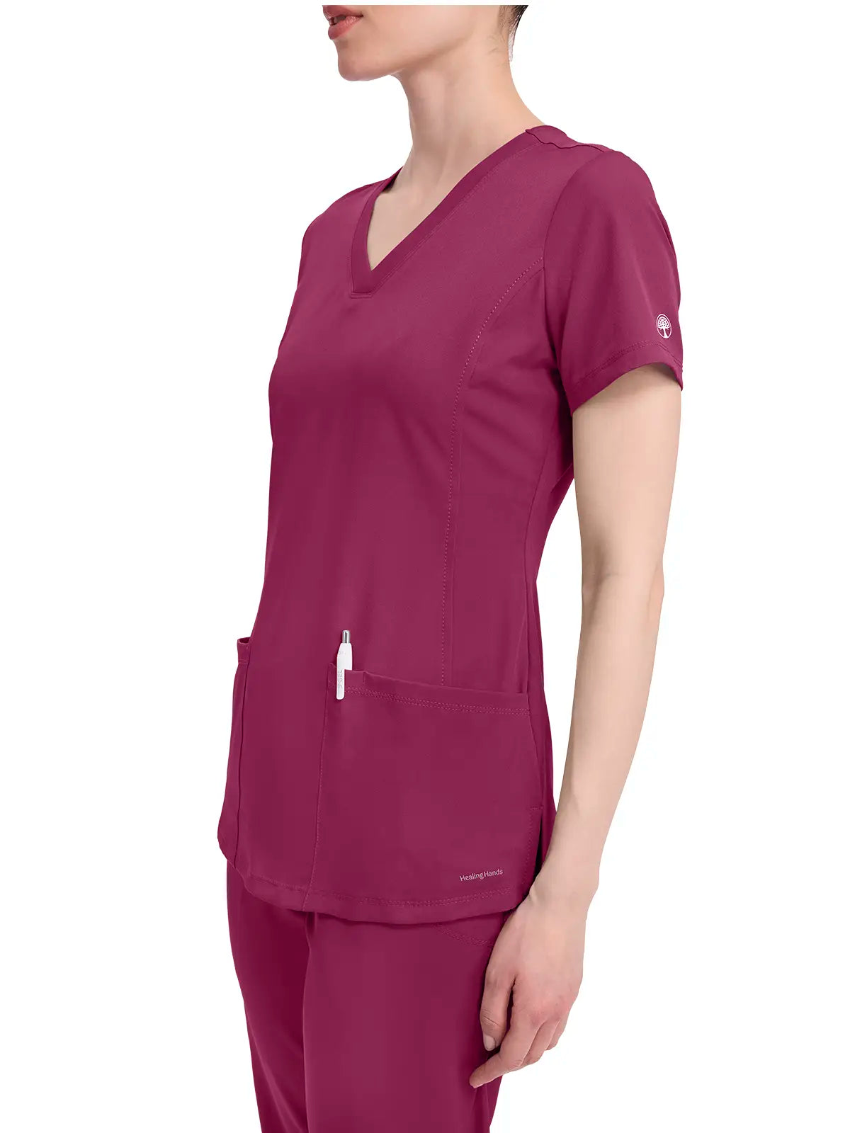 Casaca sanitaria mujer Healing Hands Mónica  HHE2500