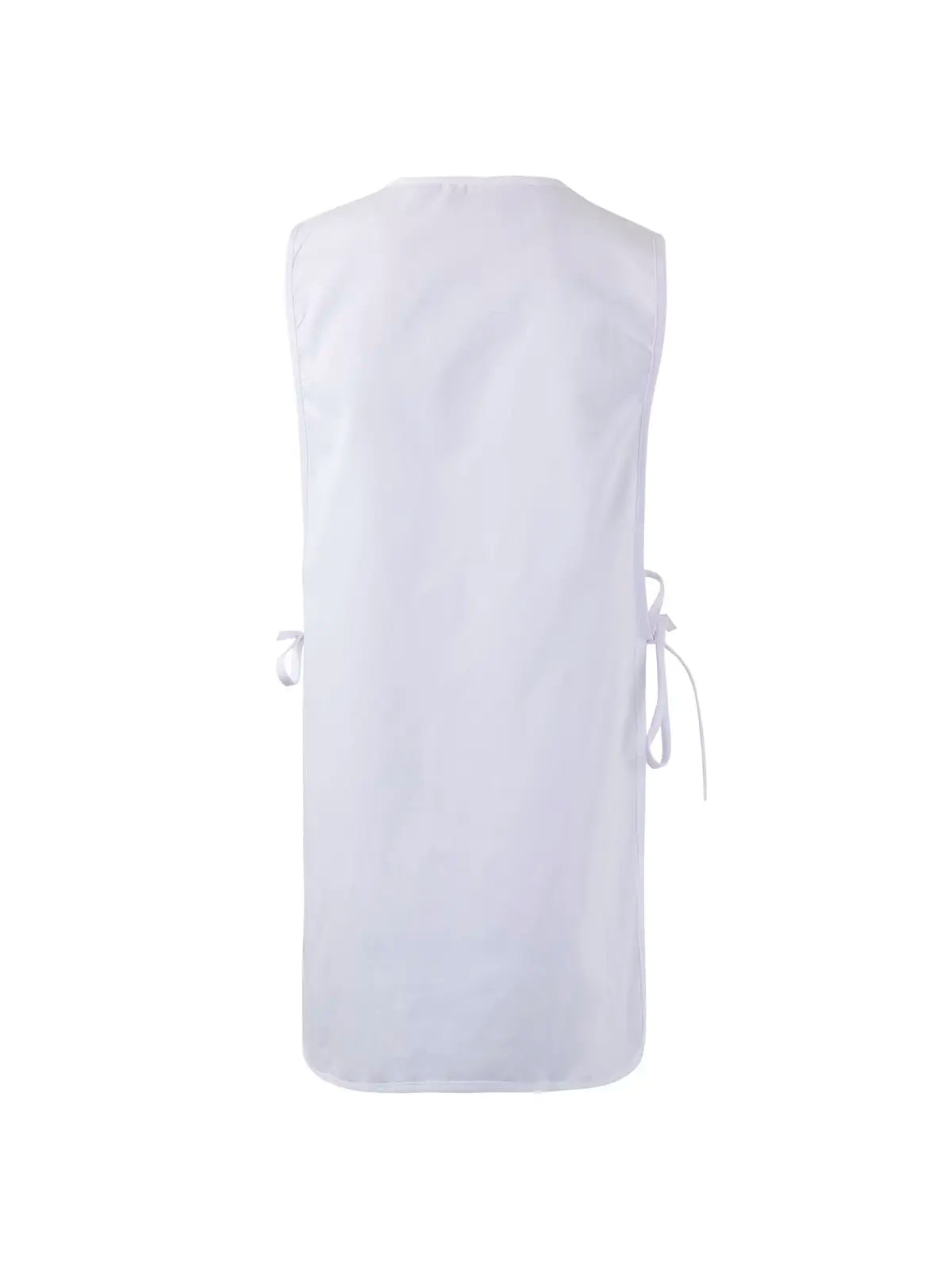 Delantal casulla reversible industria alimentaria Velilla 254201