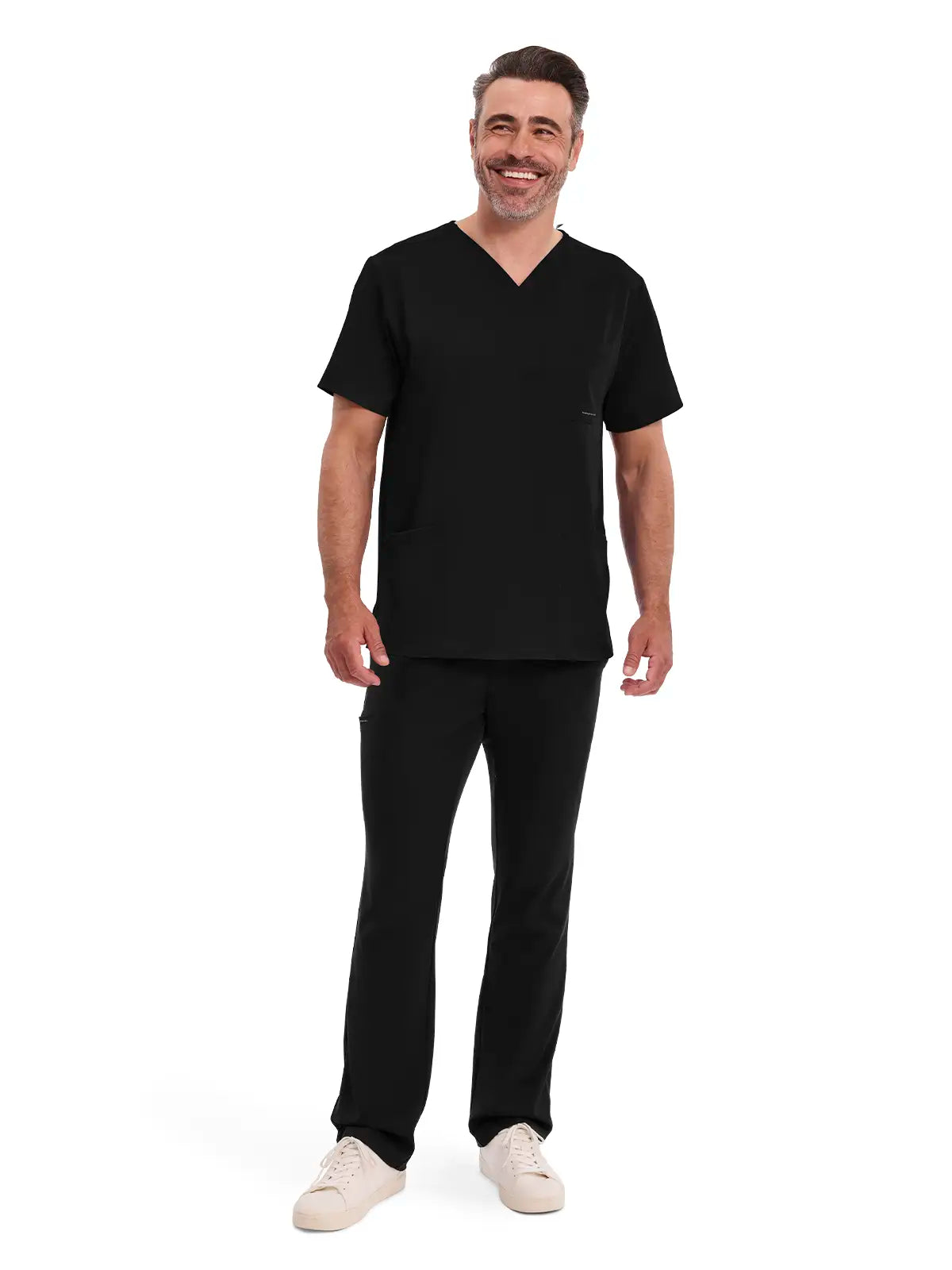 Casaca sanitaria hombre Healing Hands Mathew  HHE2590