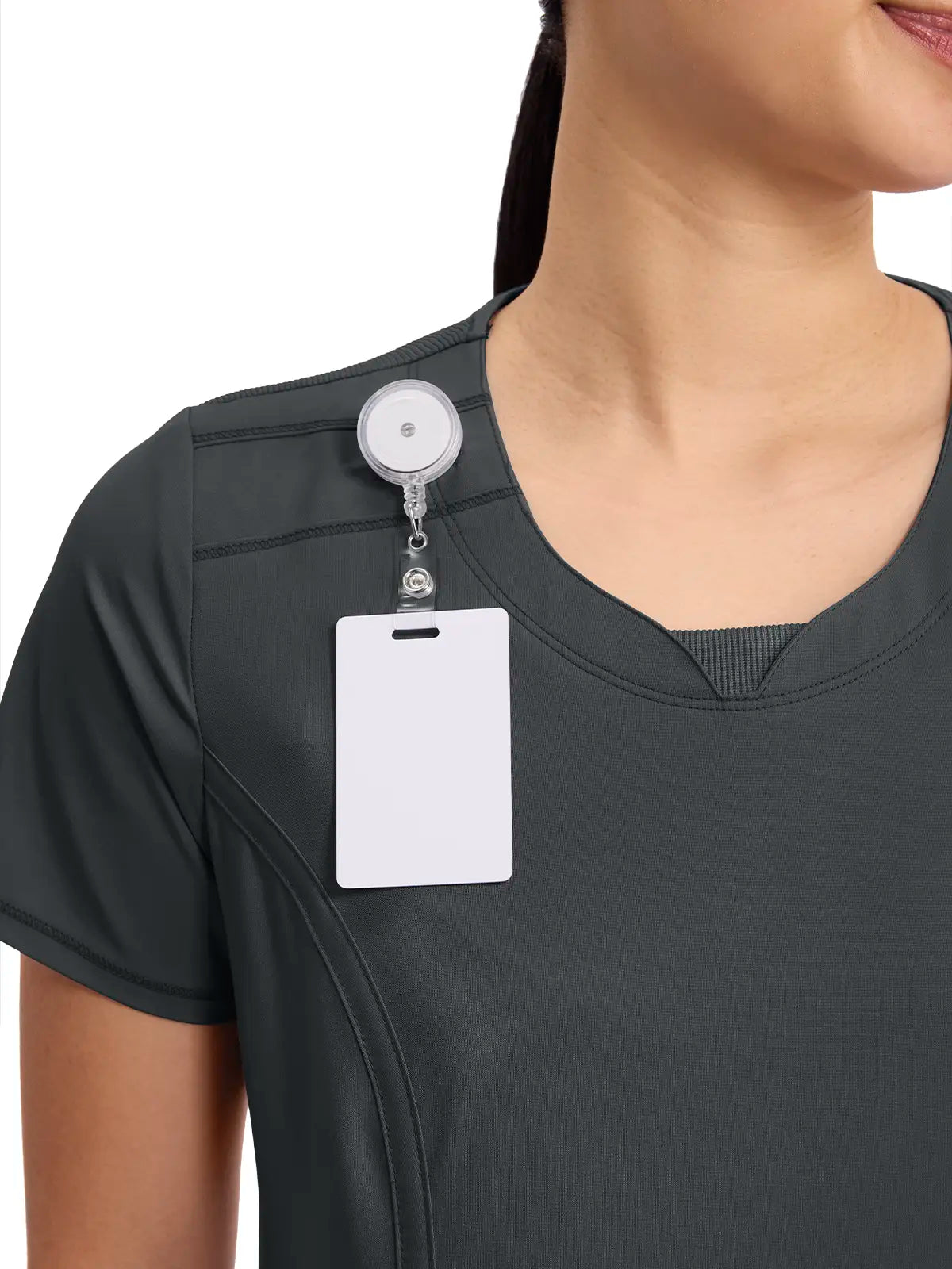 Casaca sanitaria mujer Cherokee Infinity CKE2624A