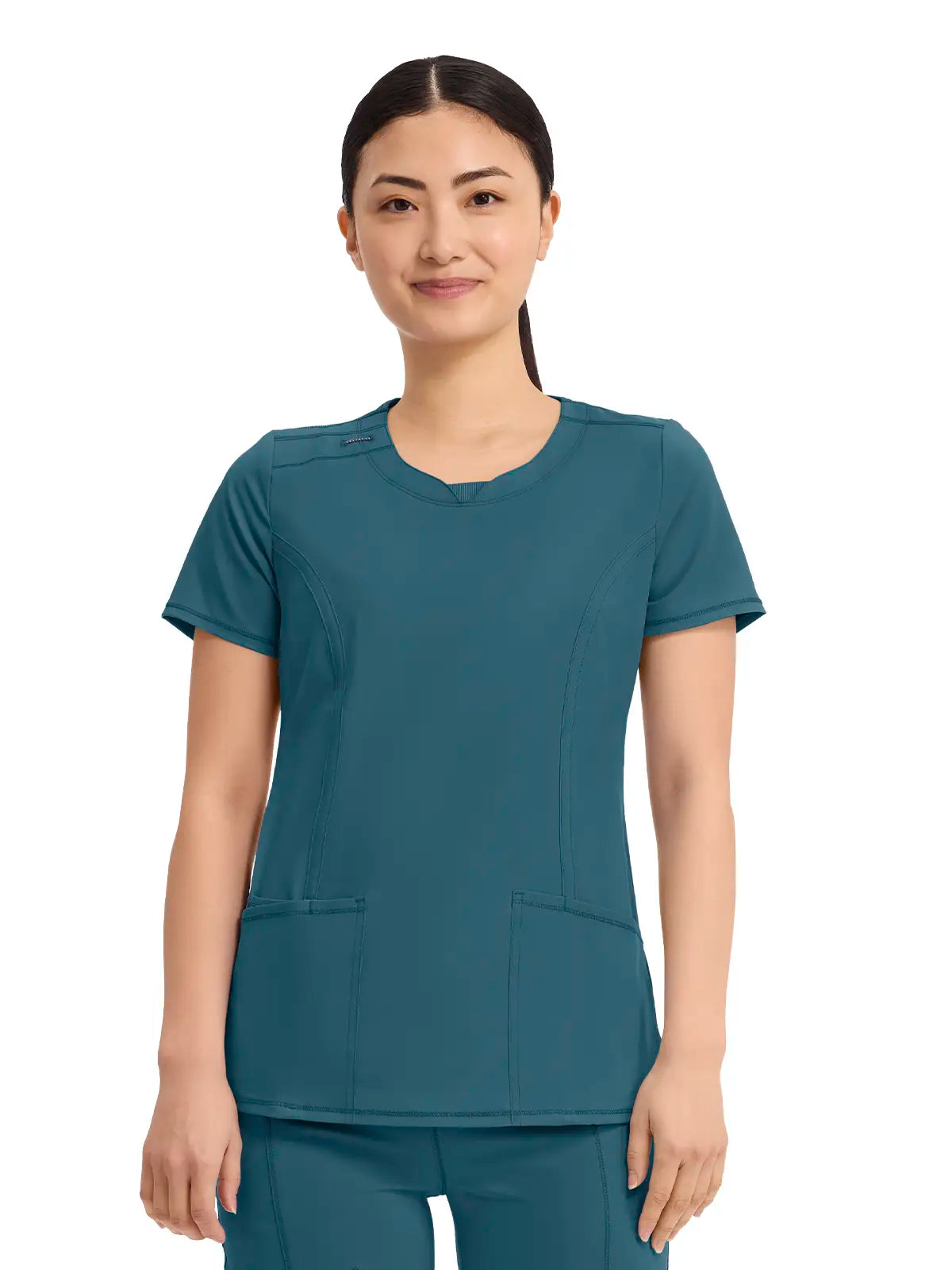 Casaca sanitaria mujer Cherokee Infinity CKE2624A