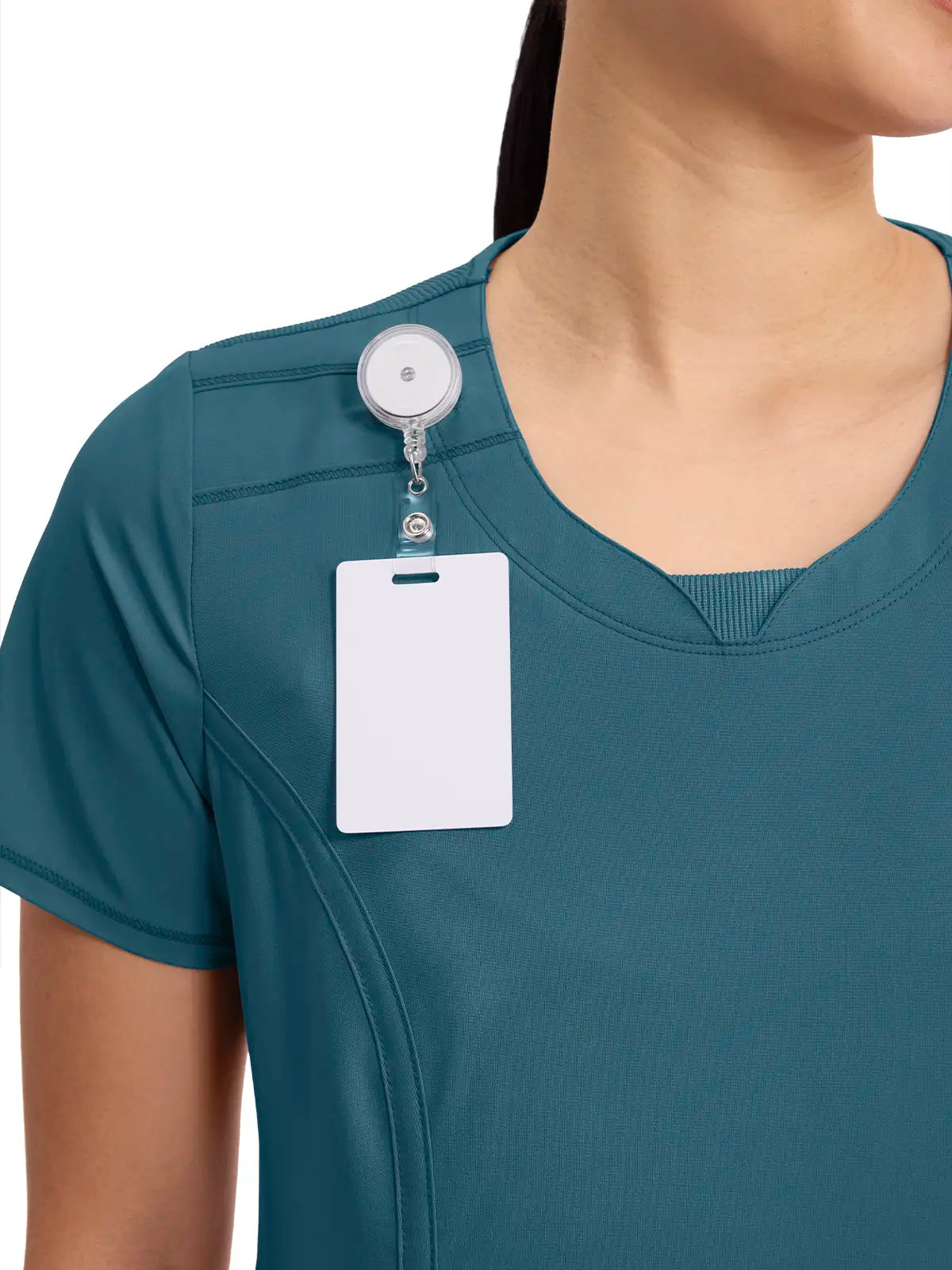 Casaca sanitaria mujer Cherokee Infinity CKE2624A
