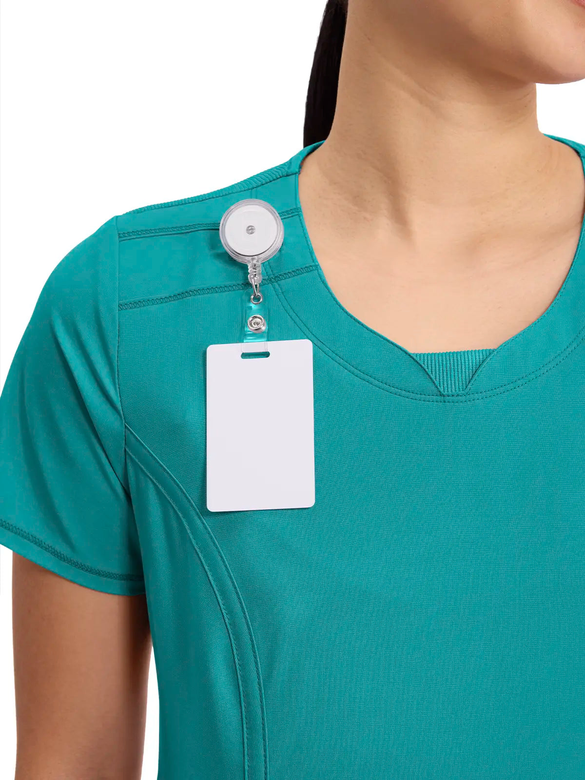 Casaca sanitaria mujer Cherokee Infinity CKE2624A