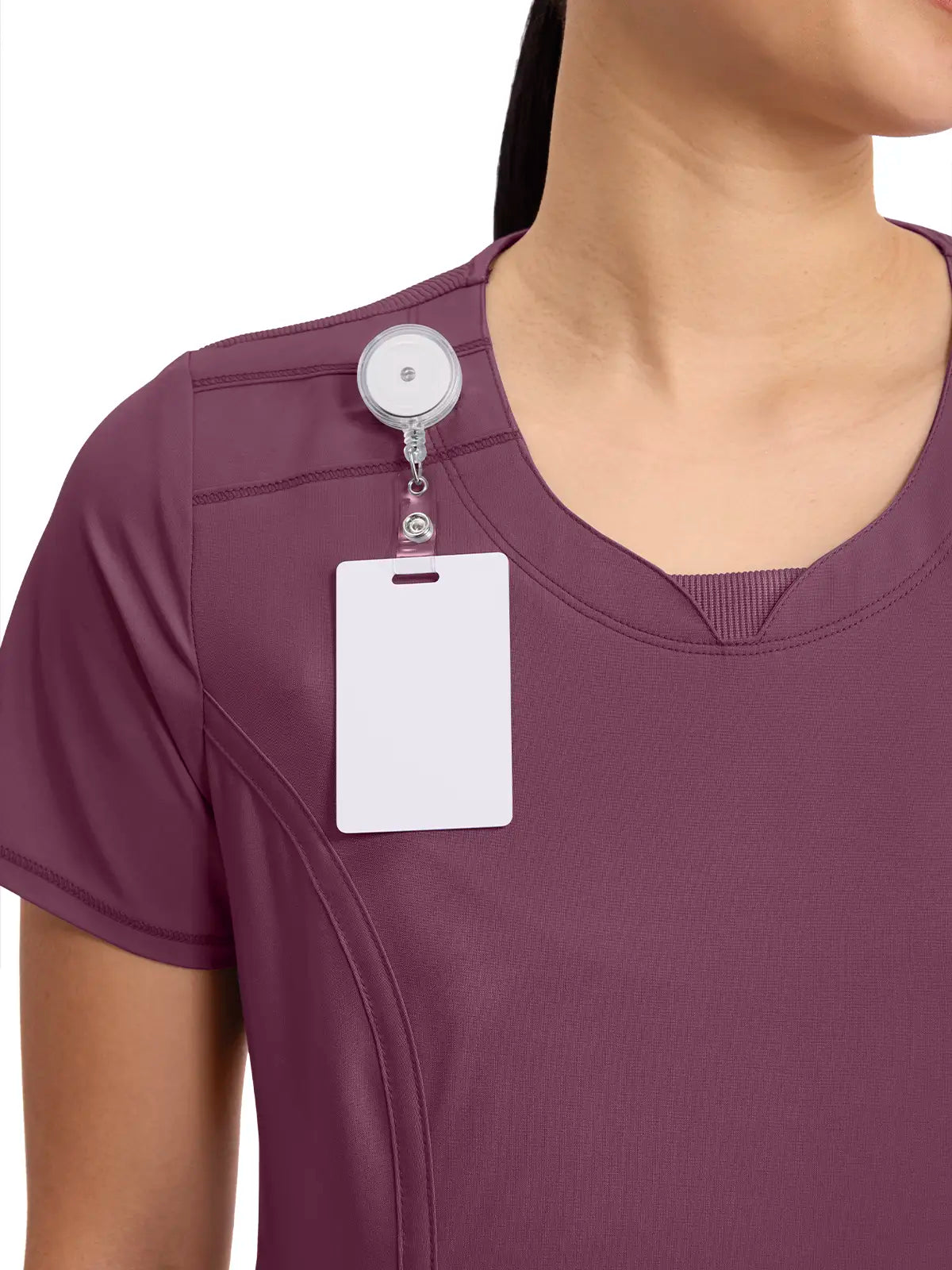 Casaca sanitaria mujer Cherokee Infinity CKE2624A