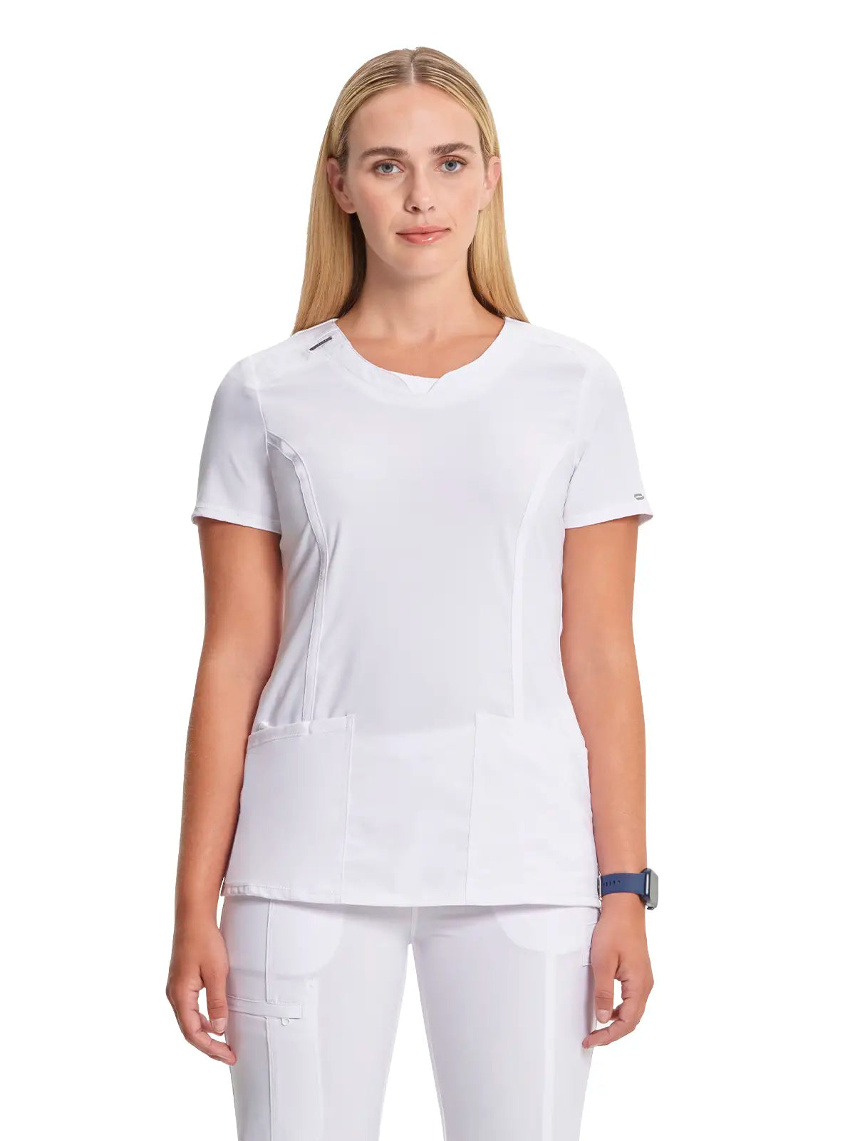 Casaca sanitaria mujer Cherokee Infinity CKE2624A