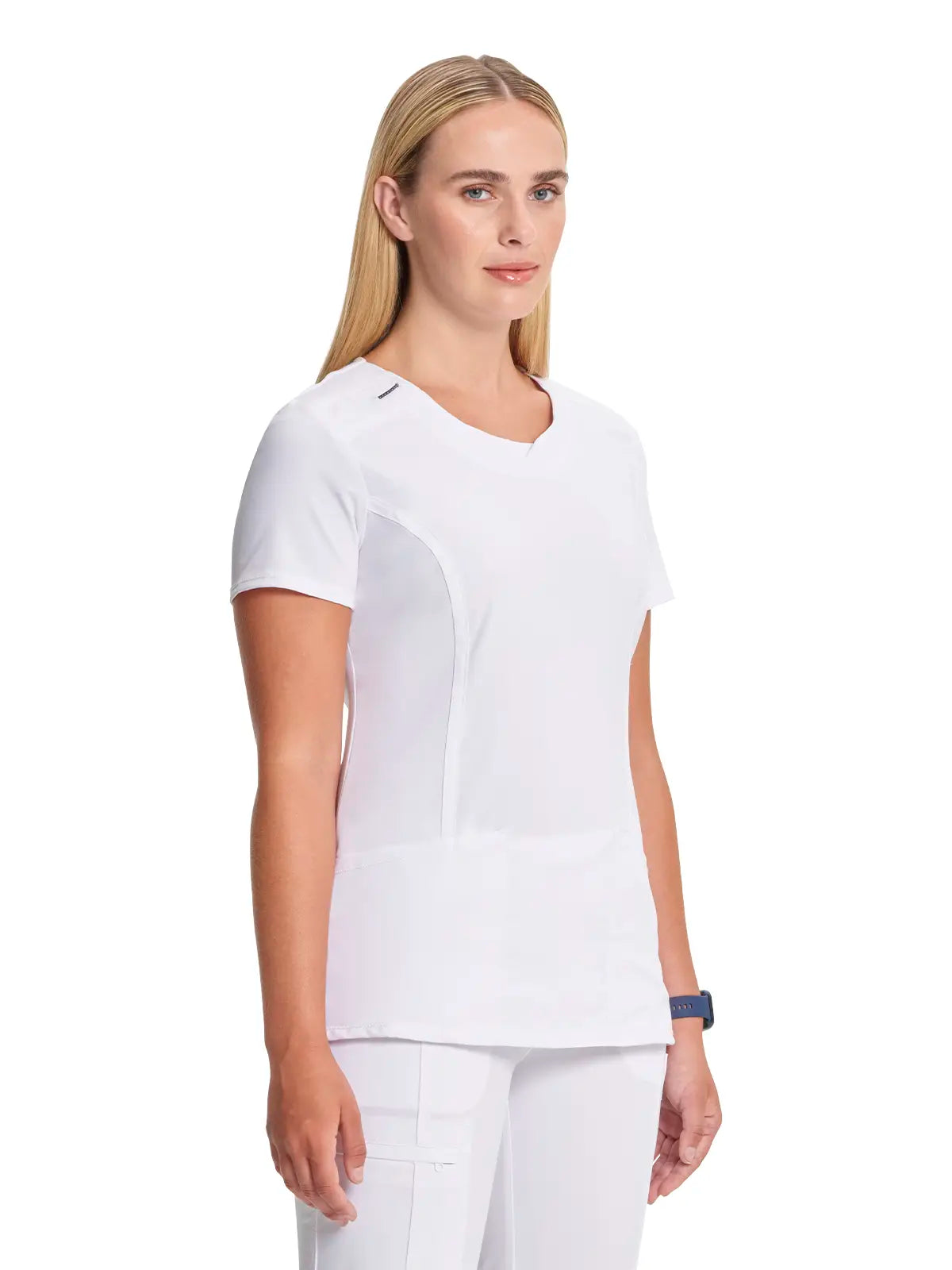 Casaca sanitaria mujer Cherokee Infinity CKE2624A