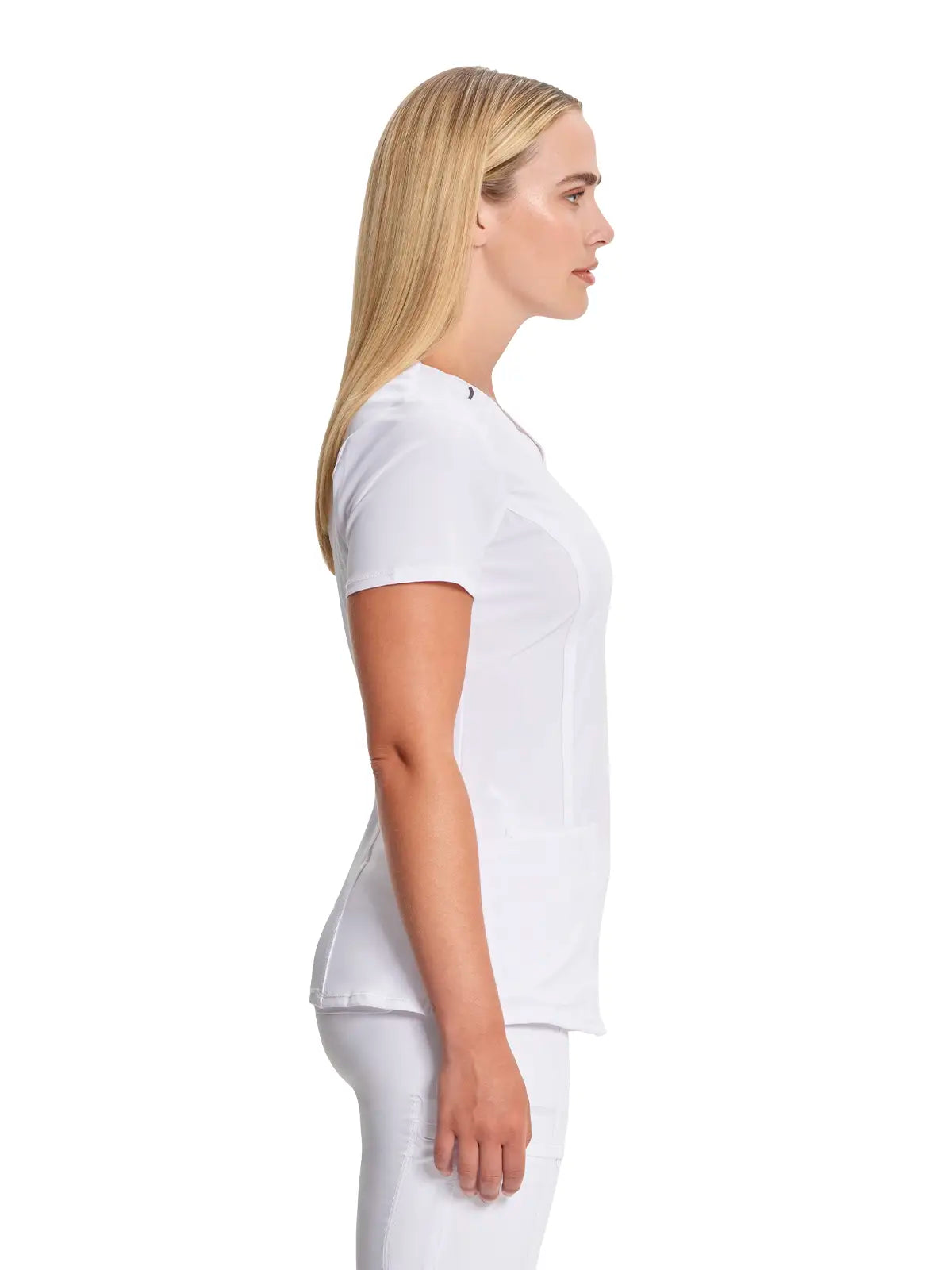 Casaca sanitaria mujer Cherokee Infinity CKE2624A