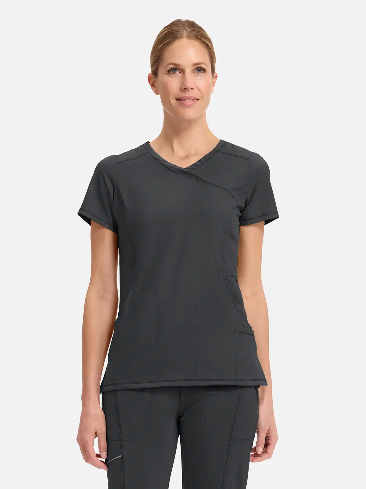 Casaca sanitaria mujer Cherokee Infinity CKE2625A