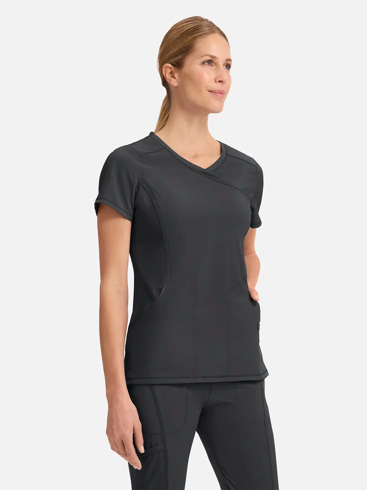 Casaca sanitaria mujer Cherokee Infinity CKE2625A