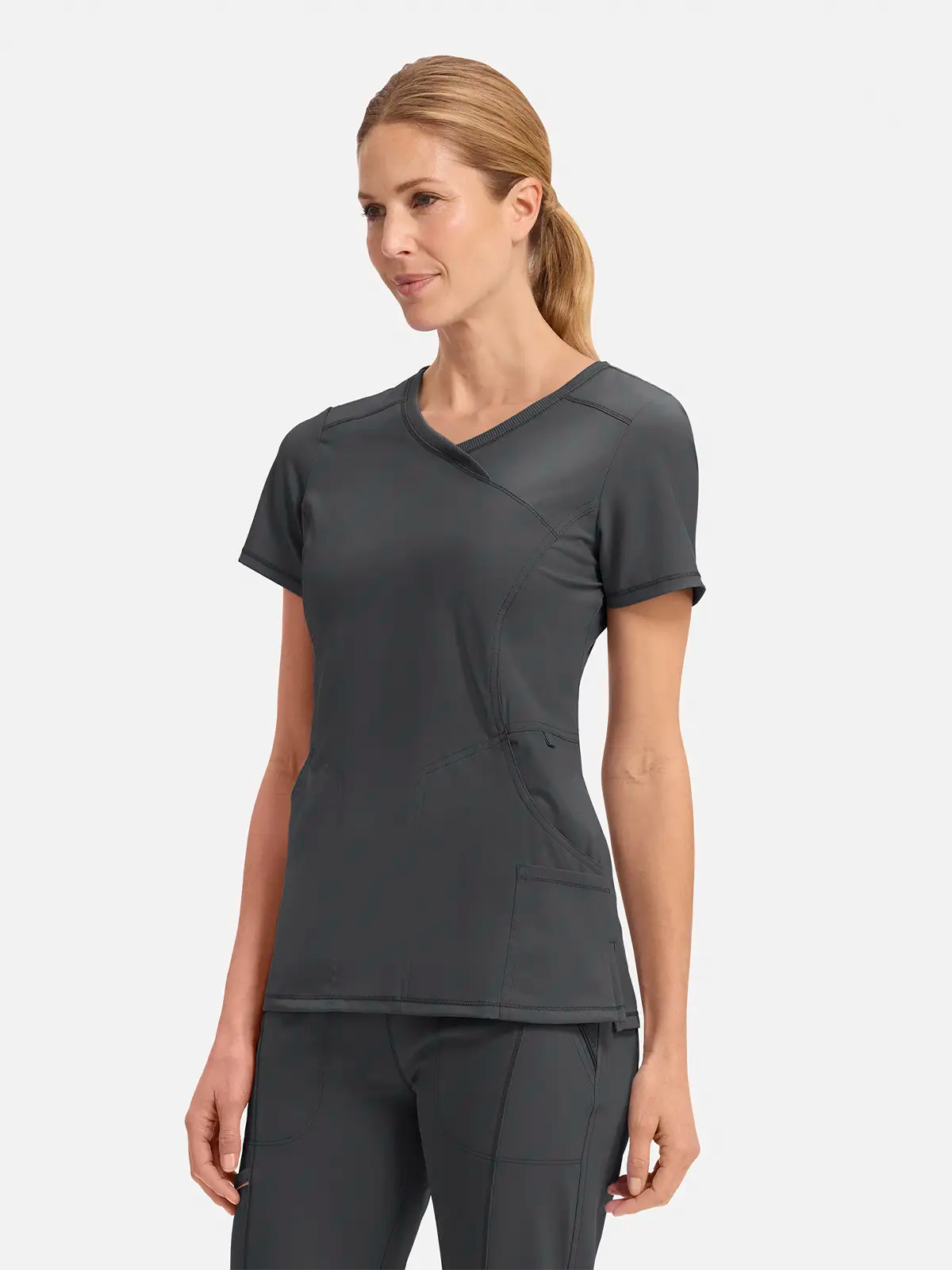 Casaca sanitaria mujer Cherokee Infinity CKE2625A