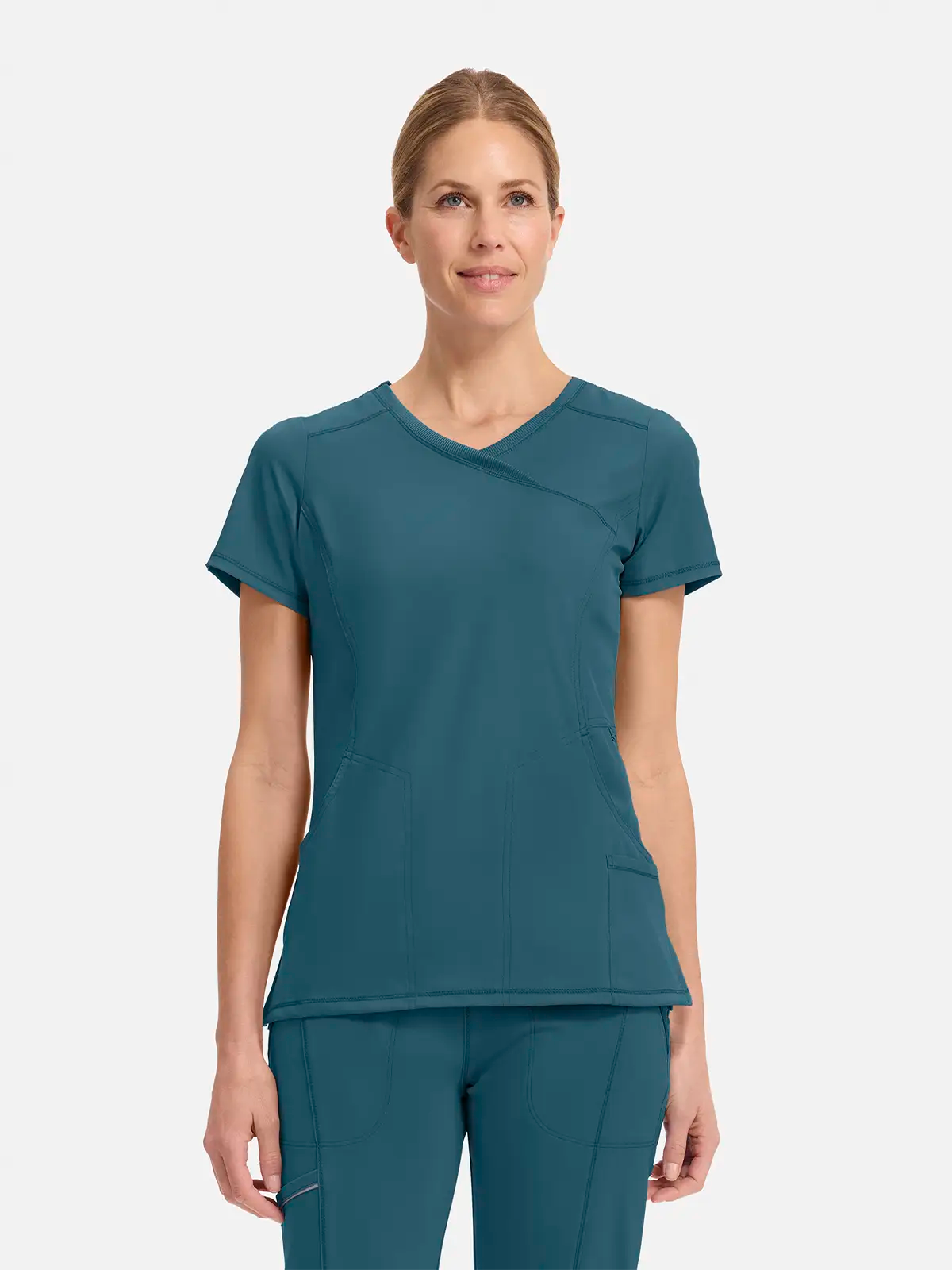 Casaca sanitaria mujer Cherokee Infinity CKE2625A
