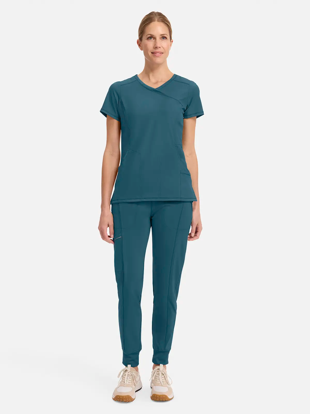 Casaca sanitaria mujer Cherokee Infinity CKE2625A
