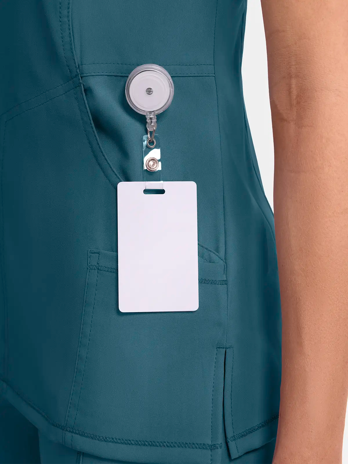 Casaca sanitaria mujer Cherokee Infinity CKE2625A