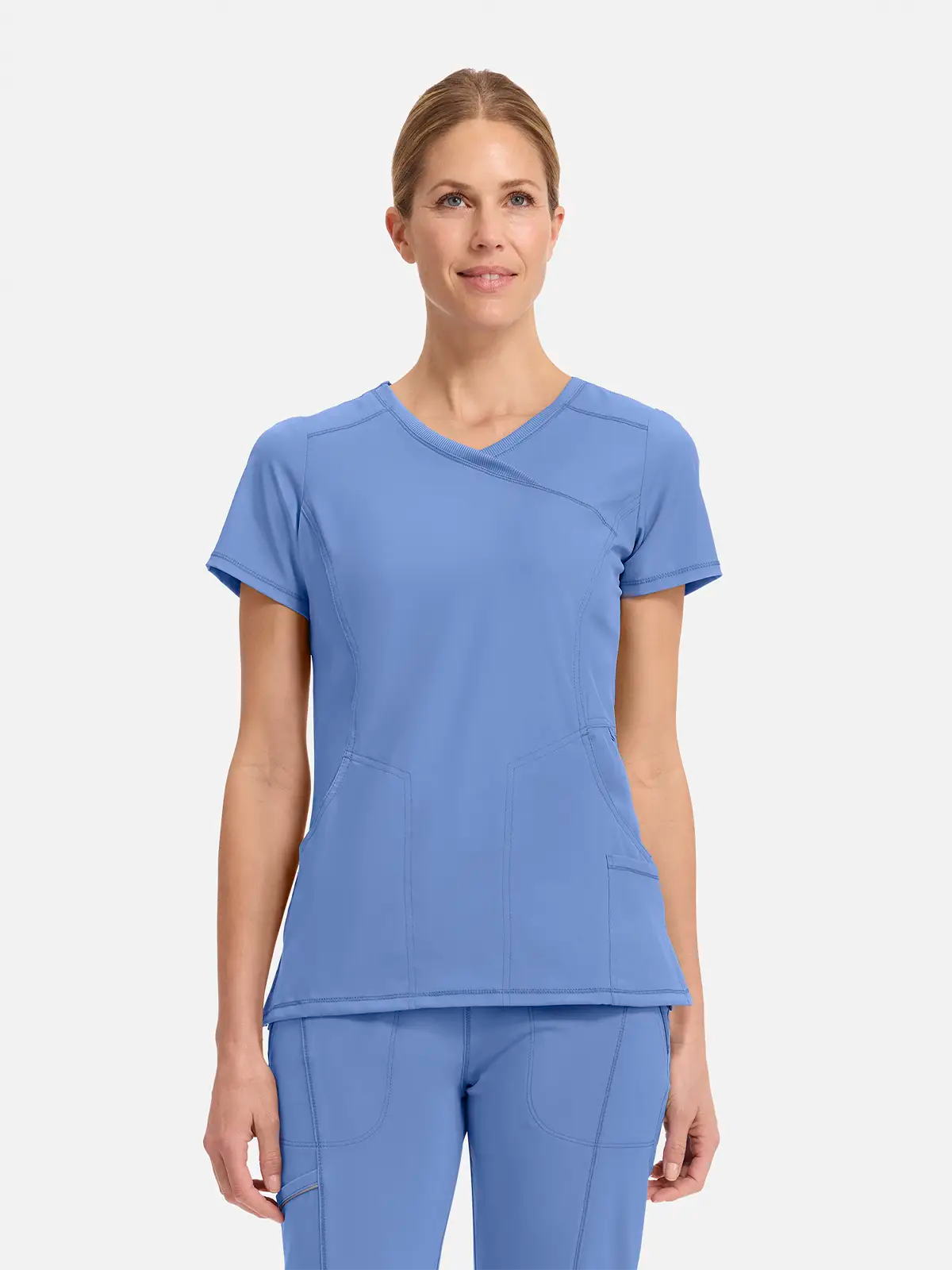 Casaca sanitaria mujer Cherokee Infinity CKE2625A