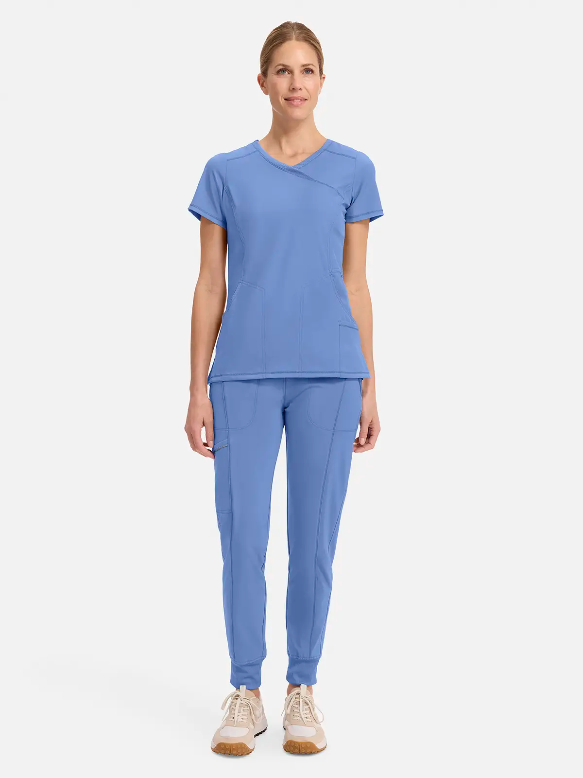 Casaca sanitaria mujer Cherokee Infinity CKE2625A