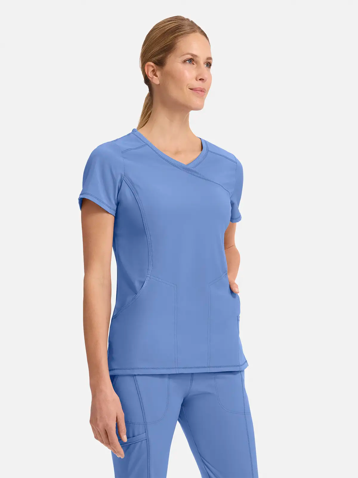 Casaca sanitaria mujer Cherokee Infinity CKE2625A