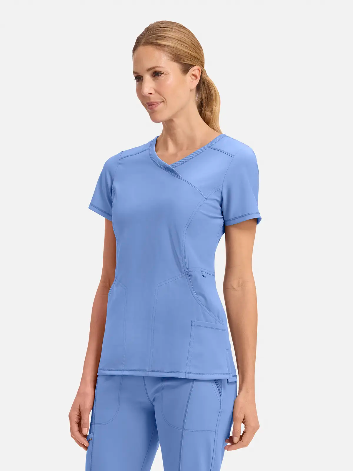 Casaca sanitaria mujer Cherokee Infinity CKE2625A