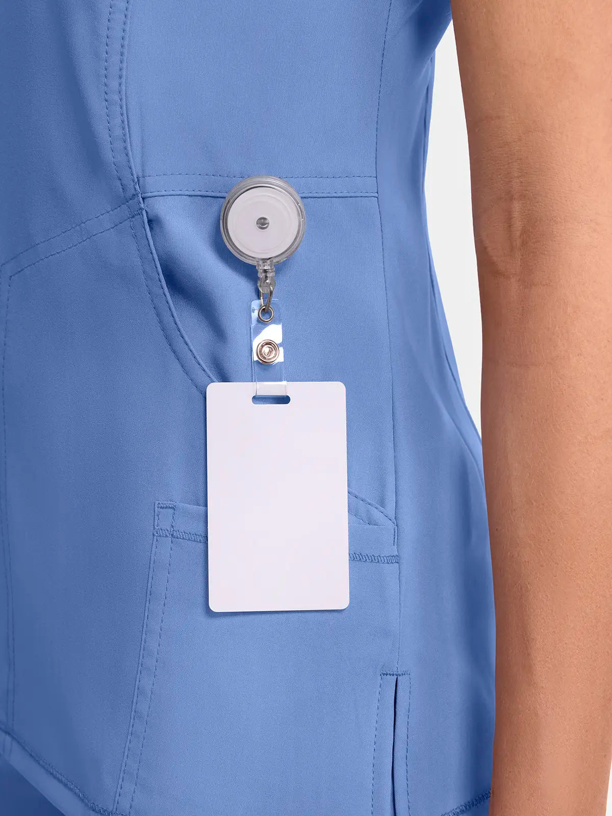 Casaca sanitaria mujer Cherokee Infinity CKE2625A