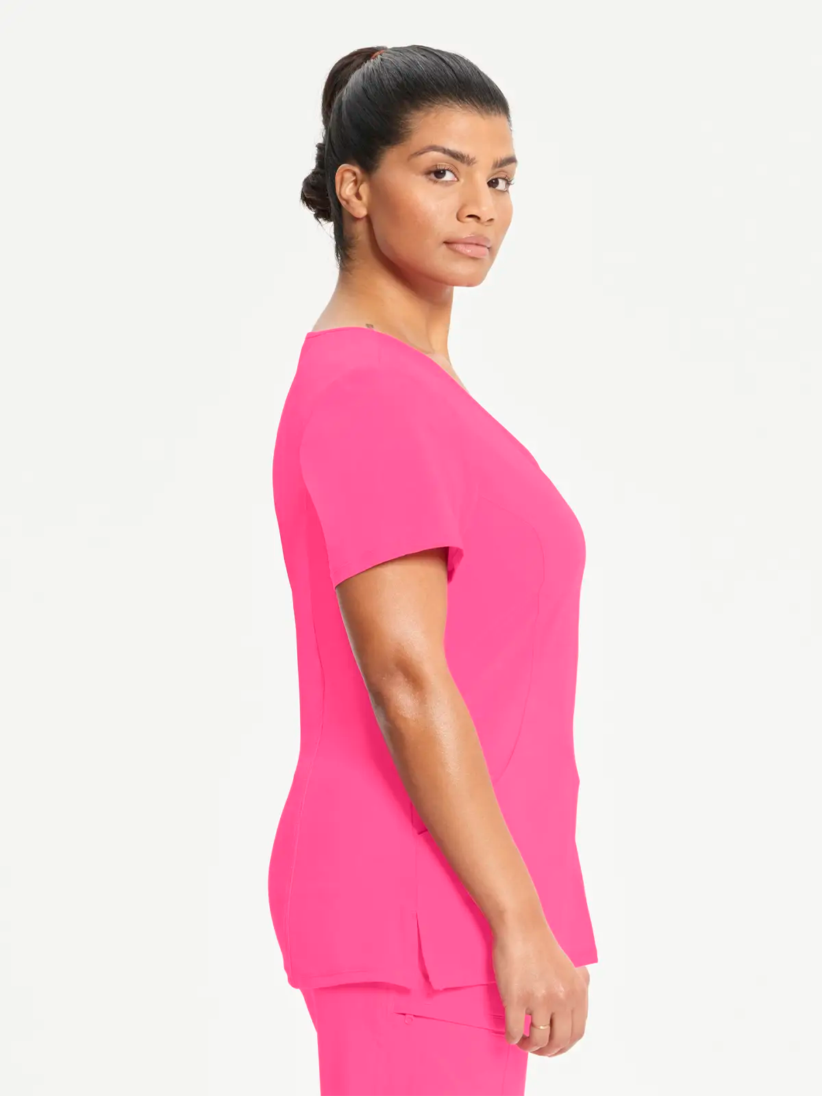 Casaca sanitaria mujer Cherokee Infinity CKE2625A
