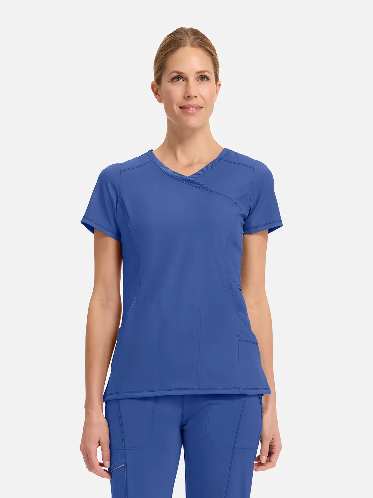 Casaca sanitaria mujer Cherokee Infinity CKE2625A