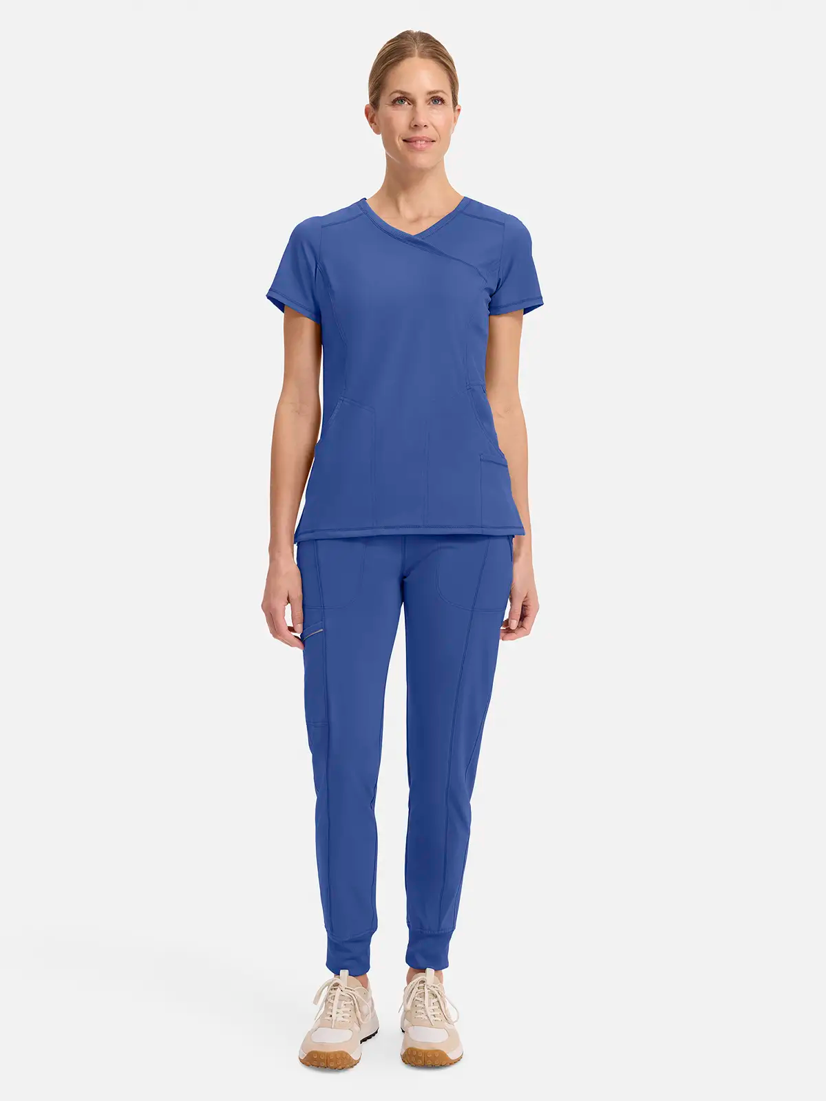 Casaca sanitaria mujer Cherokee Infinity CKE2625A