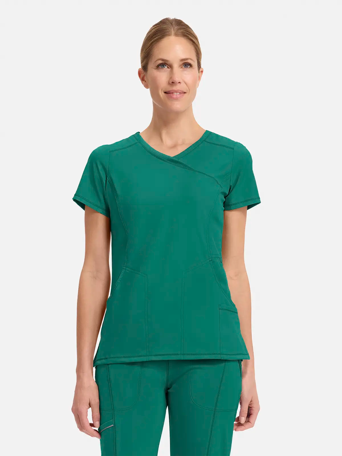Casaca sanitaria mujer Cherokee Infinity CKE2625A