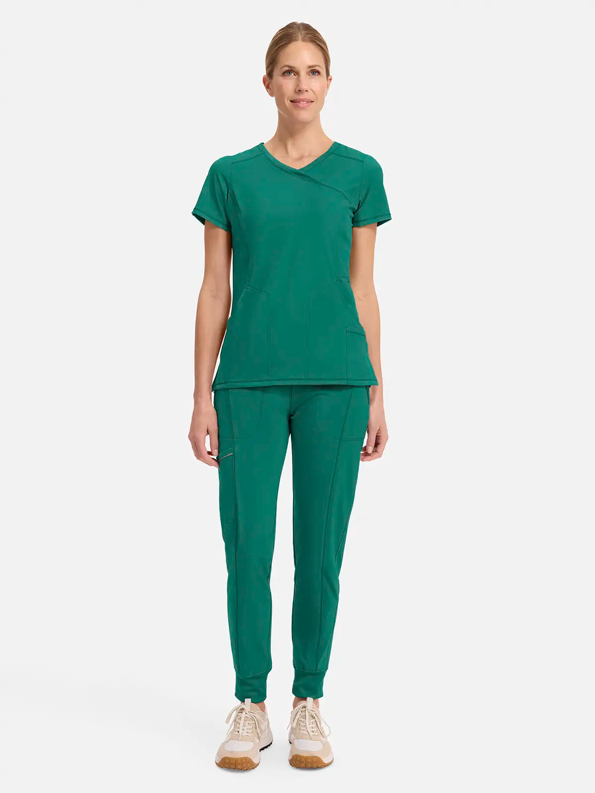 Casaca sanitaria mujer Cherokee Infinity CKE2625A