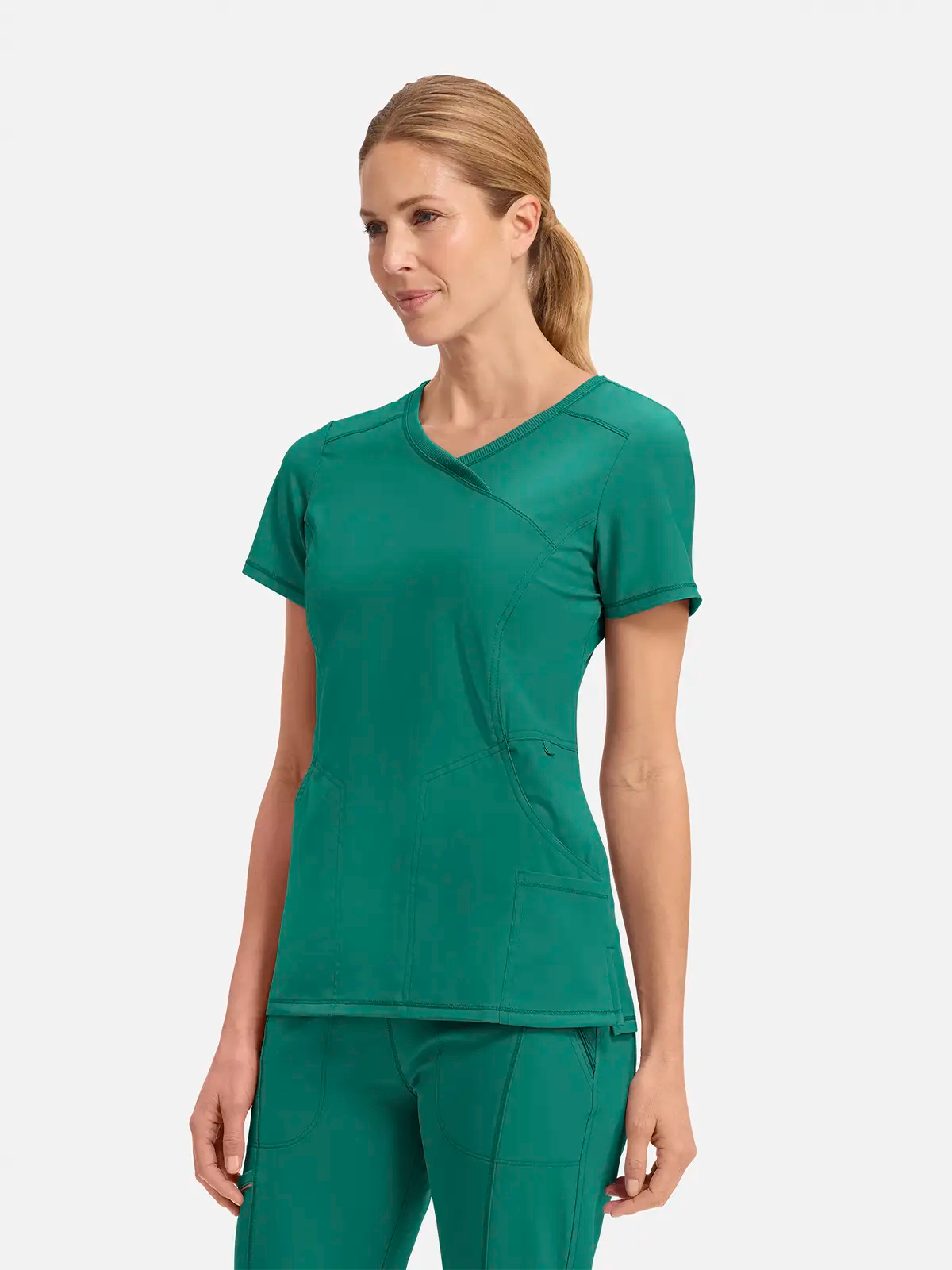 Casaca sanitaria mujer Cherokee Infinity CKE2625A