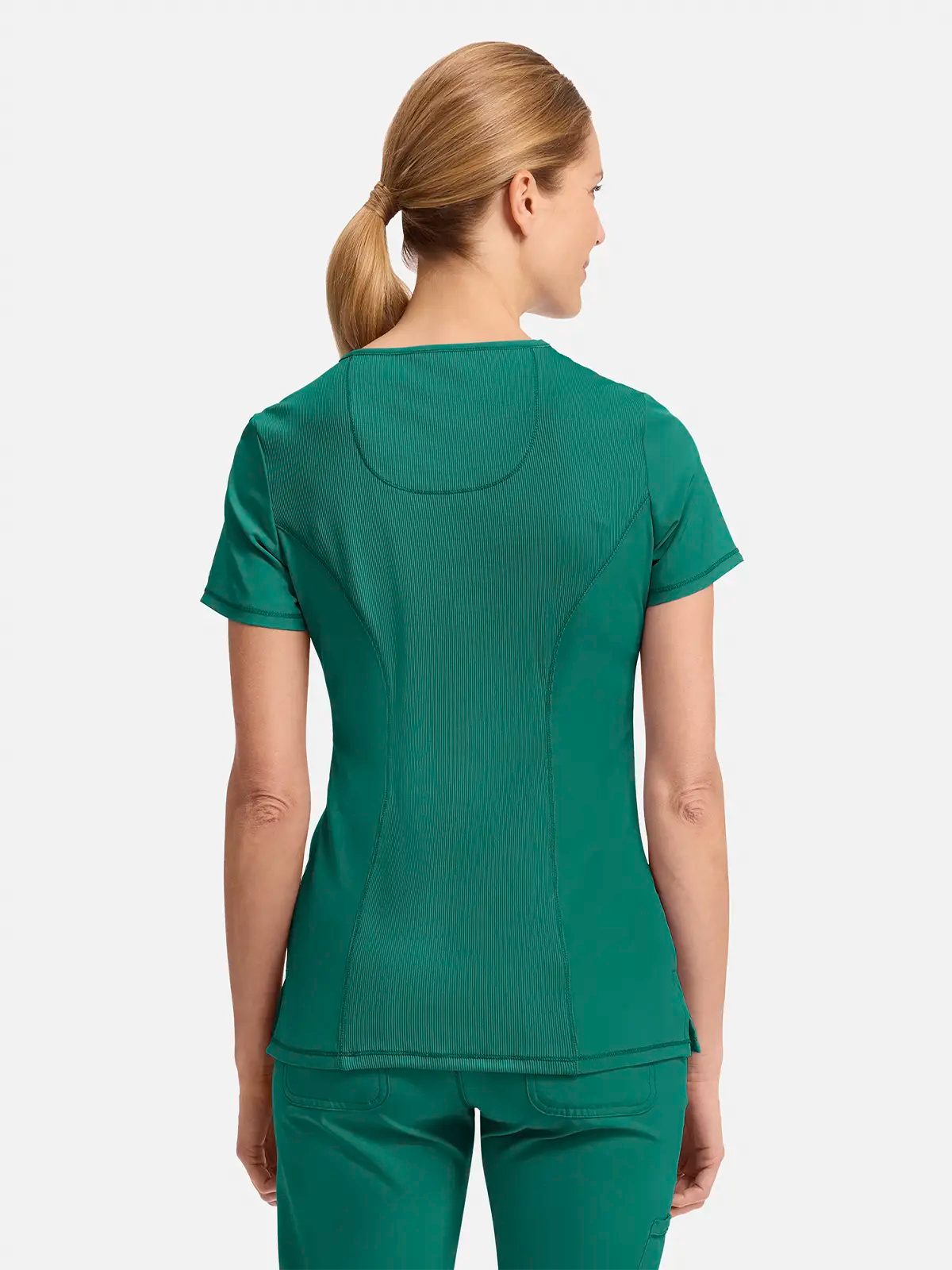 Casaca sanitaria mujer Cherokee Infinity CKE2625A