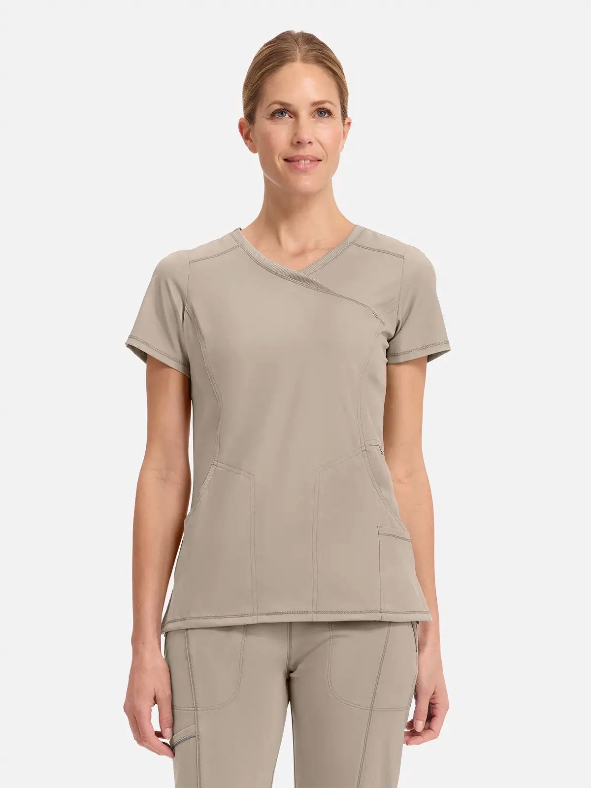 Casaca sanitaria mujer Cherokee Infinity CKE2625A