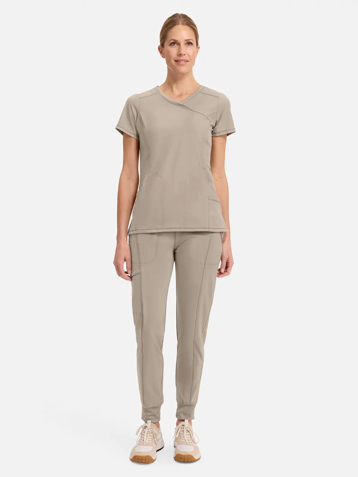 Casaca sanitaria mujer Cherokee Infinity CKE2625A