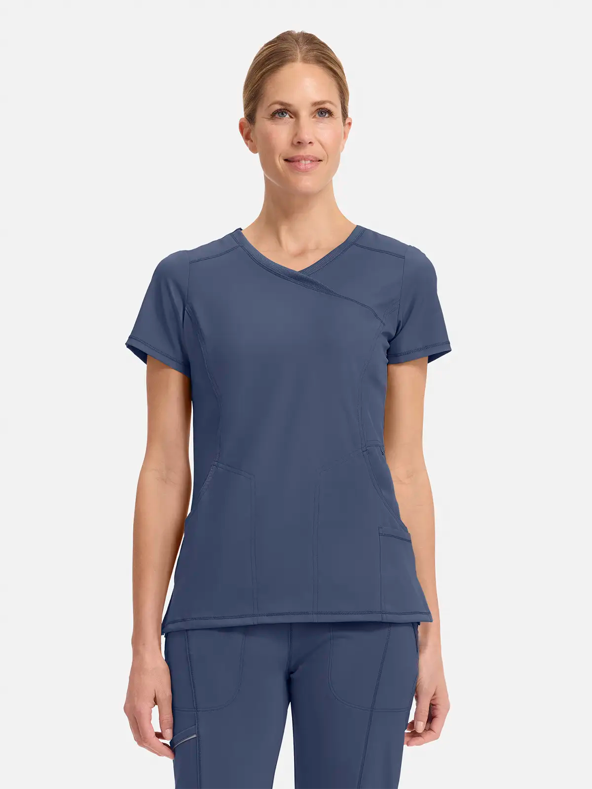 Casaca sanitaria mujer Cherokee Infinity CKE2625A