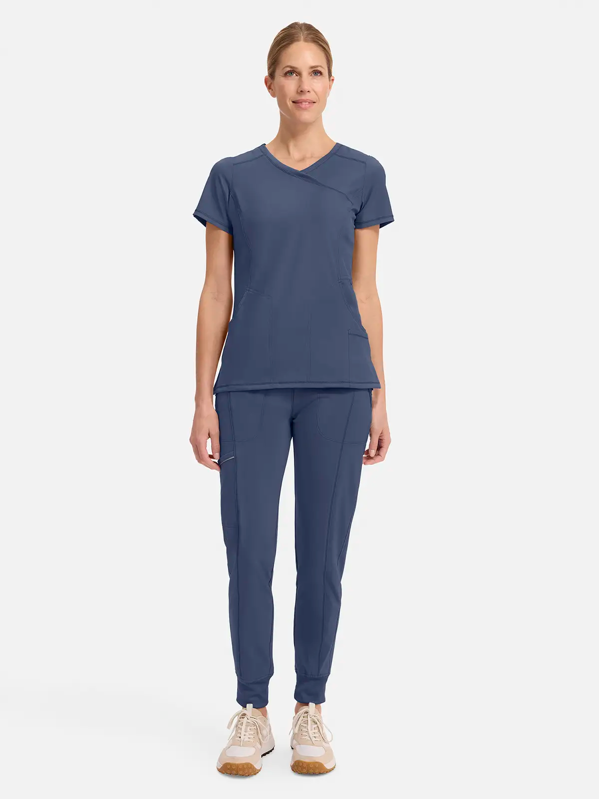Casaca sanitaria mujer Cherokee Infinity CKE2625A