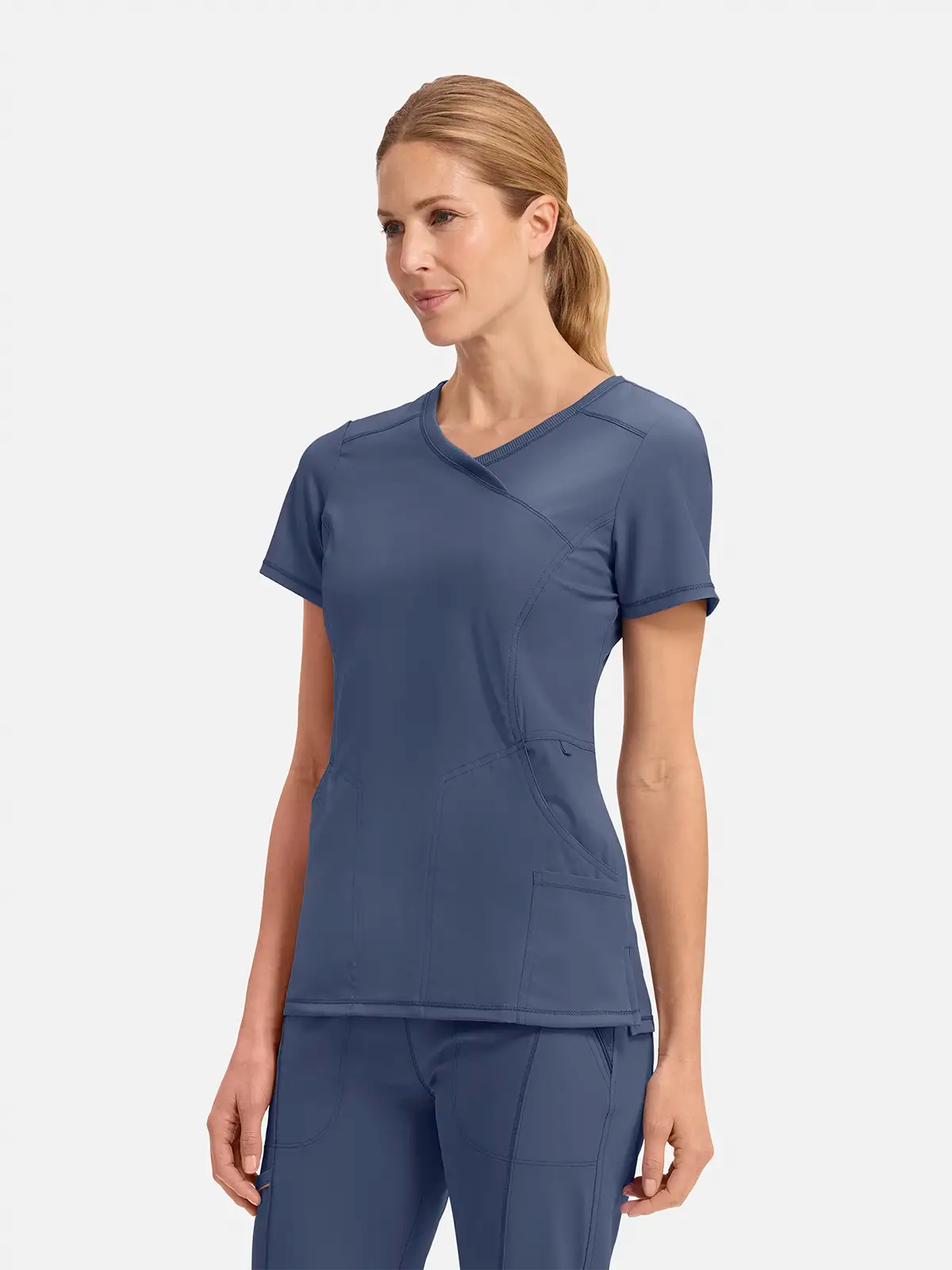 Casaca sanitaria mujer Cherokee Infinity CKE2625A