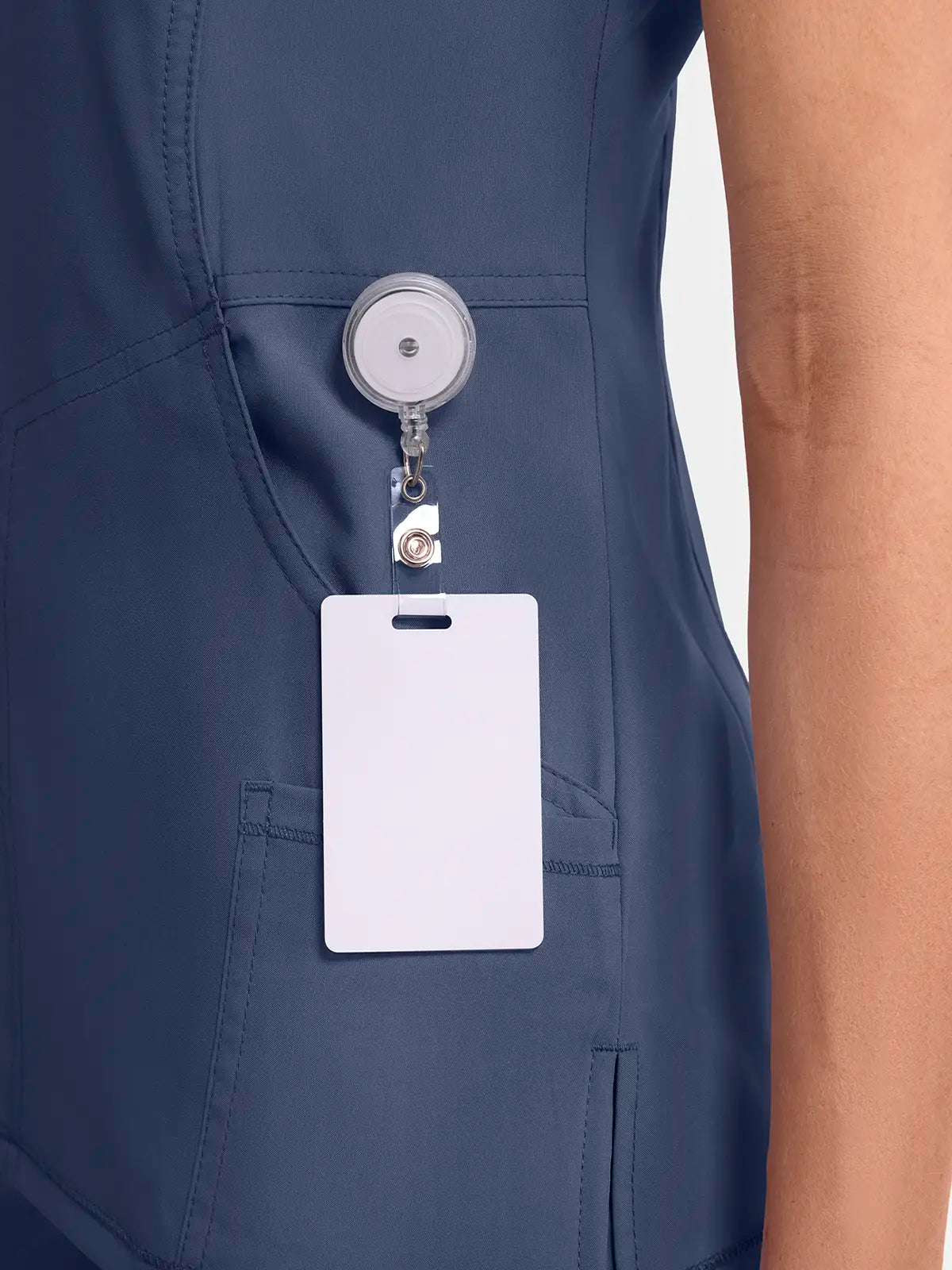 Casaca sanitaria mujer Cherokee Infinity CKE2625A