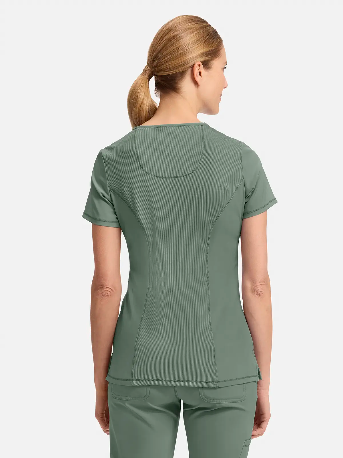 Casaca sanitaria mujer Cherokee Infinity CKE2625A