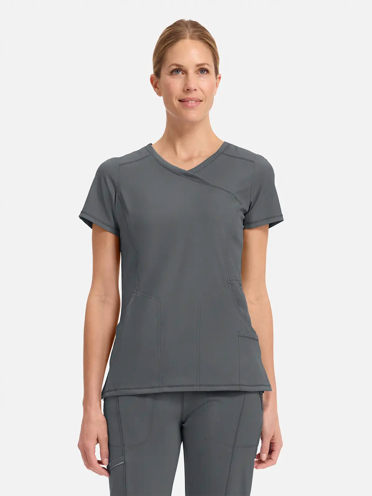 Casaca sanitaria mujer Cherokee Infinity CKE2625A