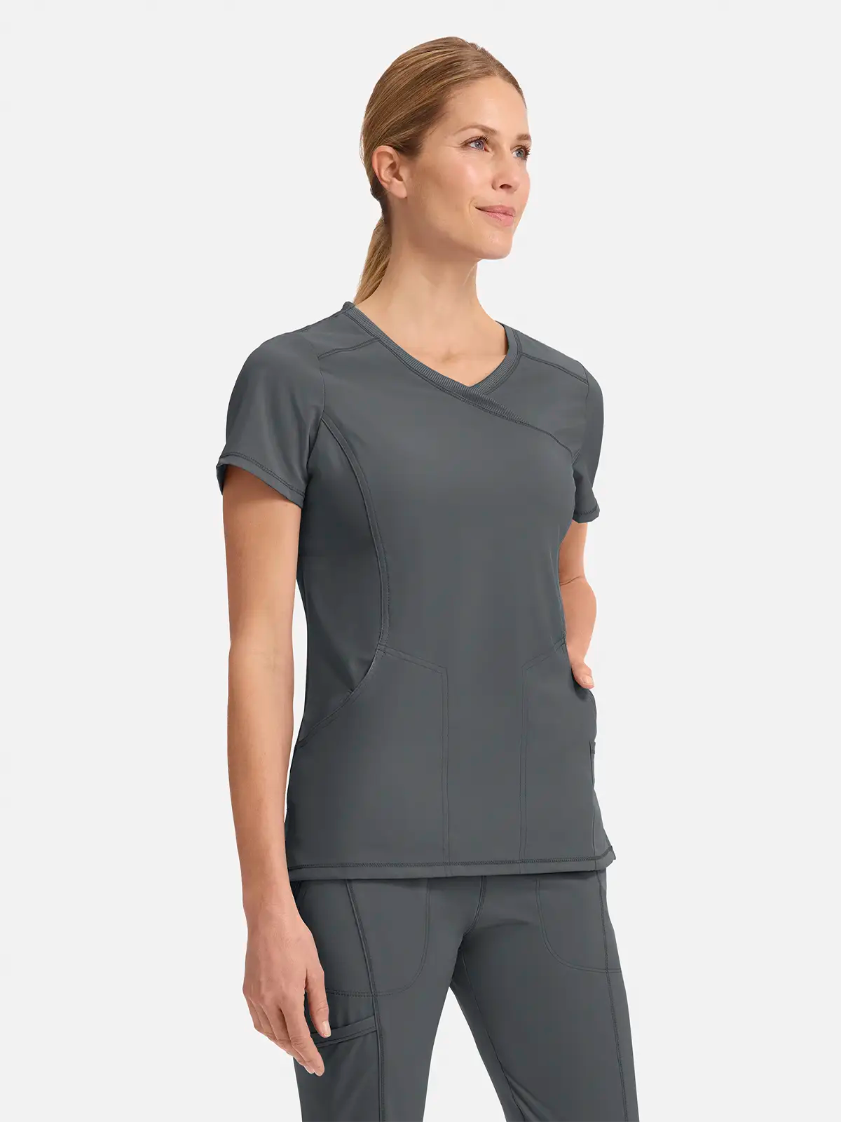 Casaca sanitaria mujer Cherokee Infinity CKE2625A