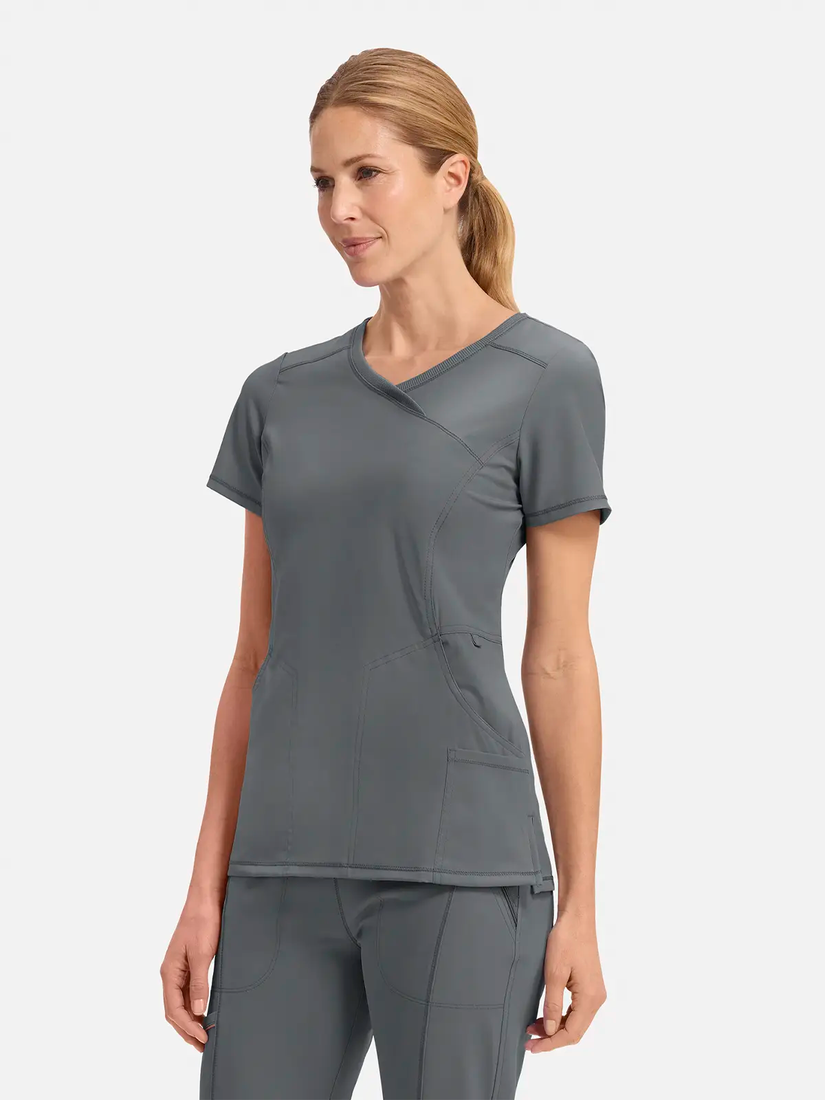 Casaca sanitaria mujer Cherokee Infinity CKE2625A