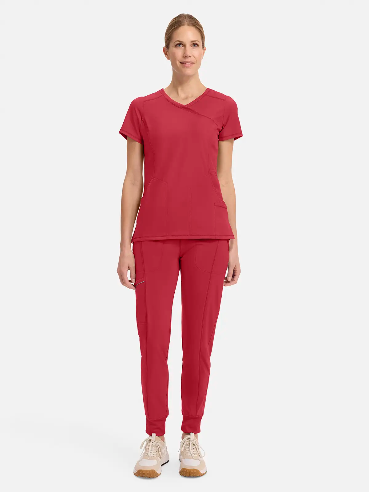 Casaca sanitaria mujer Cherokee Infinity CKE2625A