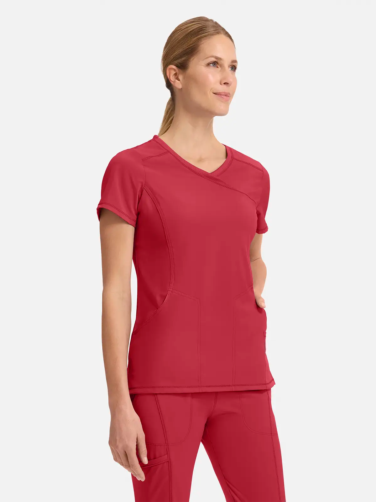 Casaca sanitaria mujer Cherokee Infinity CKE2625A