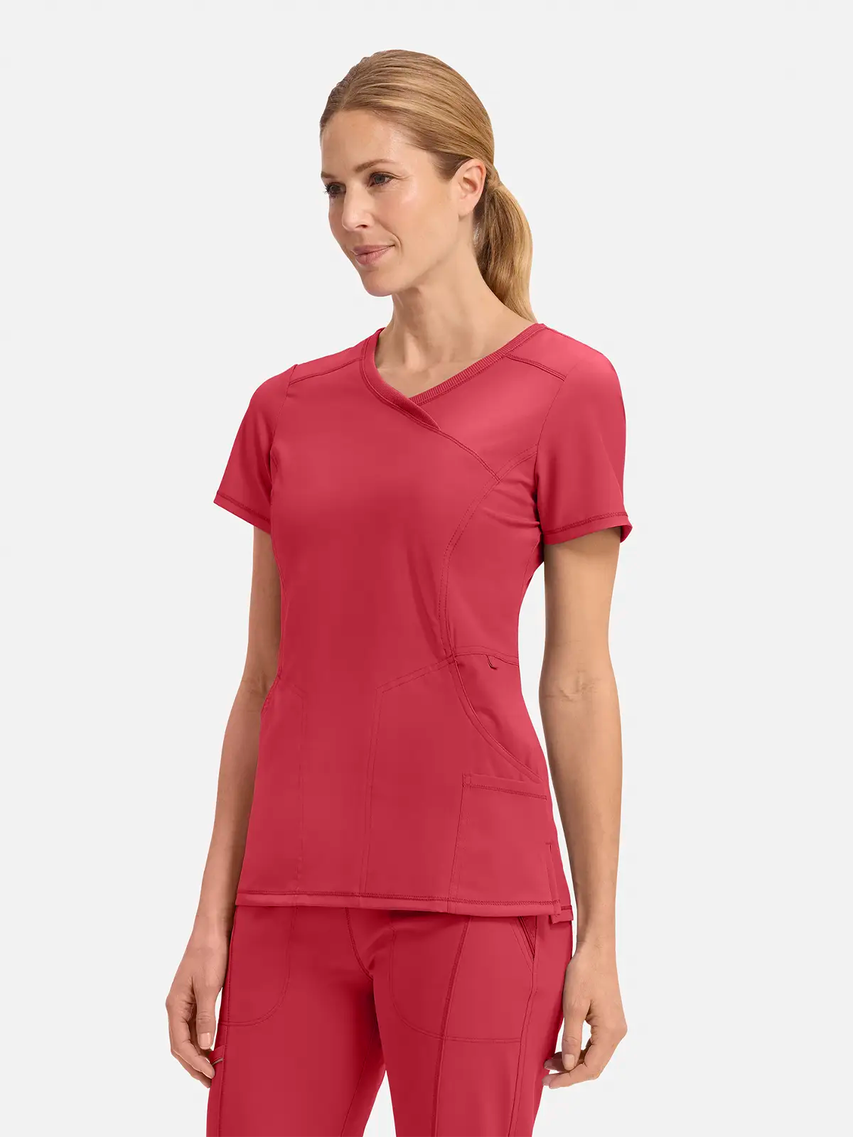 Casaca sanitaria mujer Cherokee Infinity CKE2625A