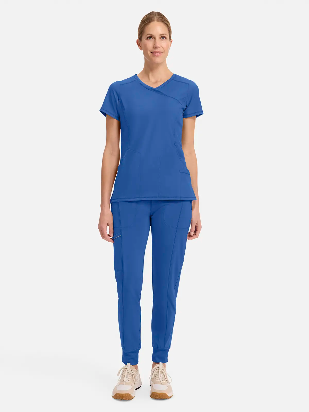 Casaca sanitaria mujer Cherokee Infinity CKE2625A