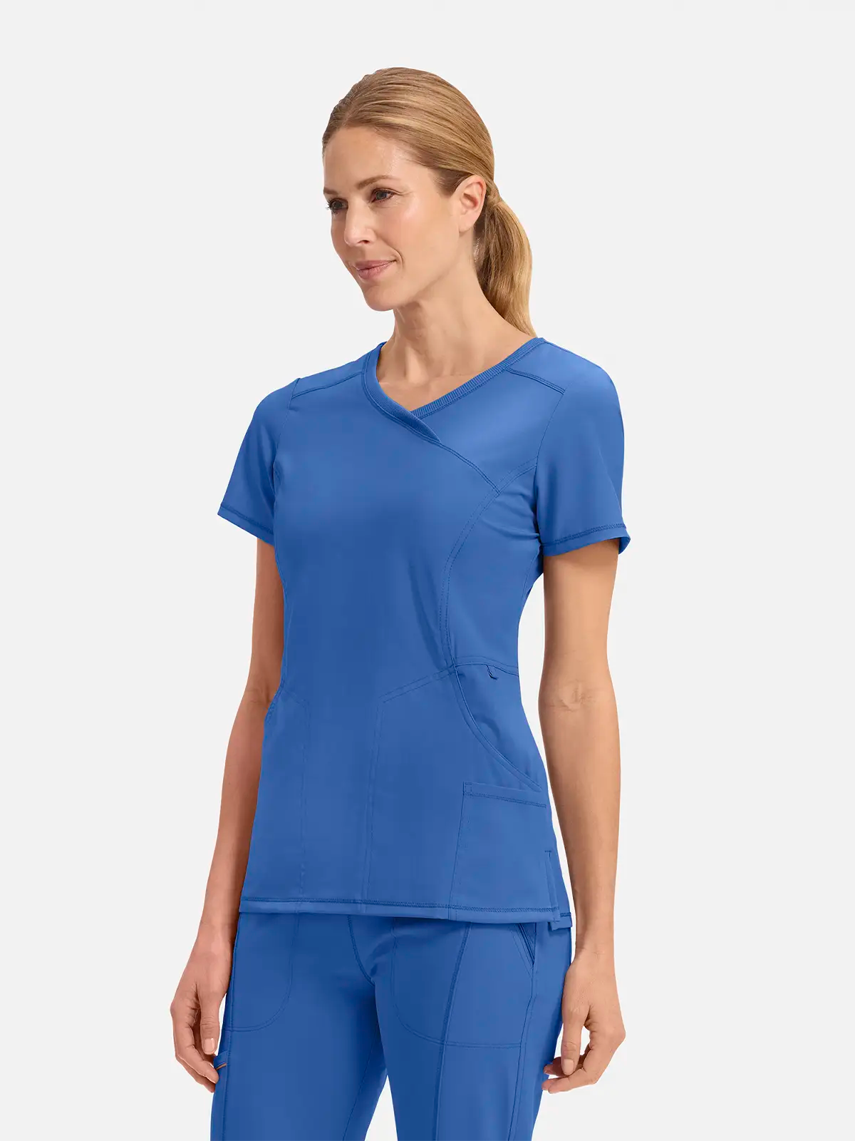 Casaca sanitaria mujer Cherokee Infinity CKE2625A