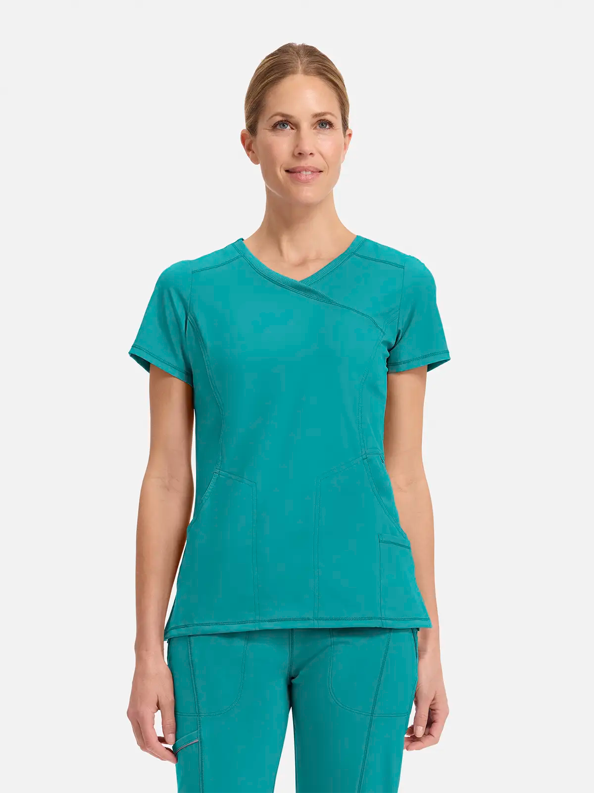 Casaca sanitaria mujer Cherokee Infinity CKE2625A