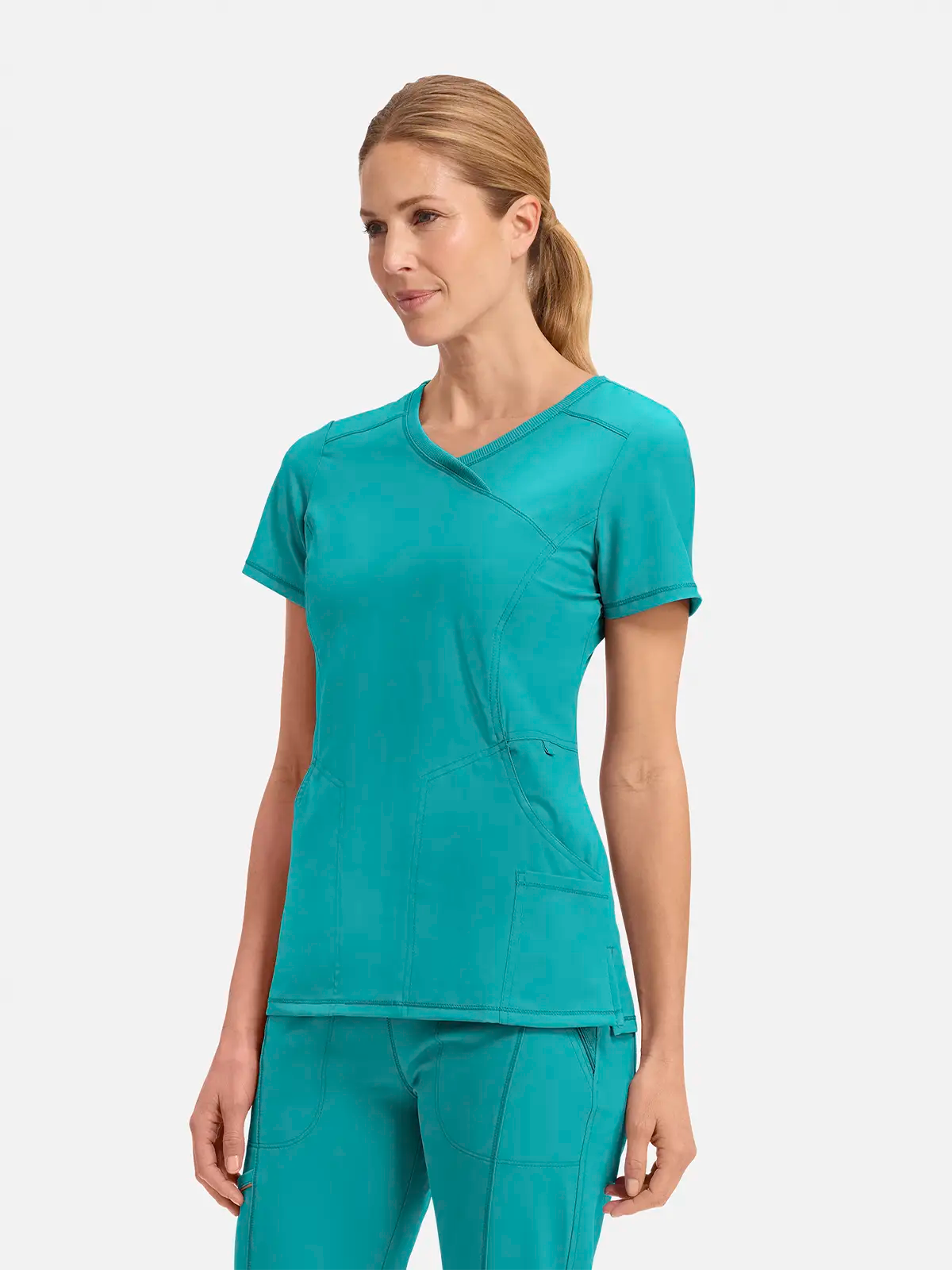 Casaca sanitaria mujer Cherokee Infinity CKE2625A