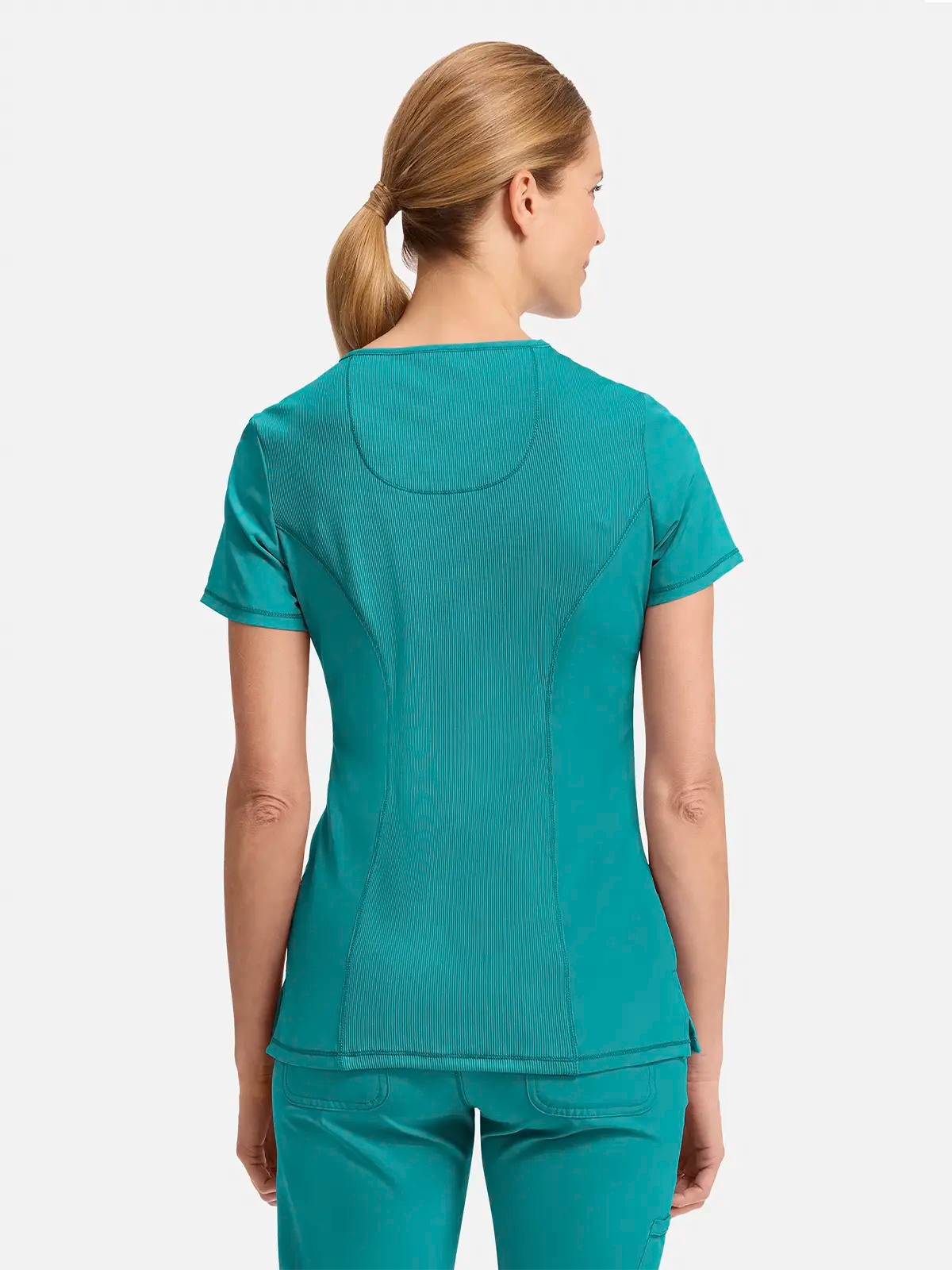 Casaca sanitaria mujer Cherokee Infinity CKE2625A