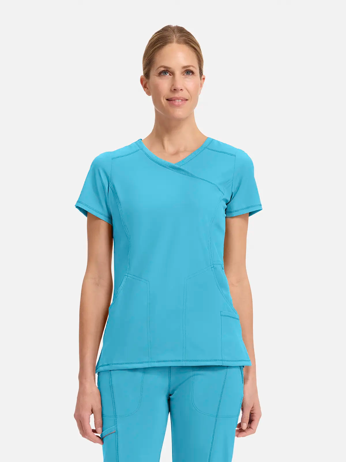 Casaca sanitaria mujer Cherokee Infinity CKE2625A